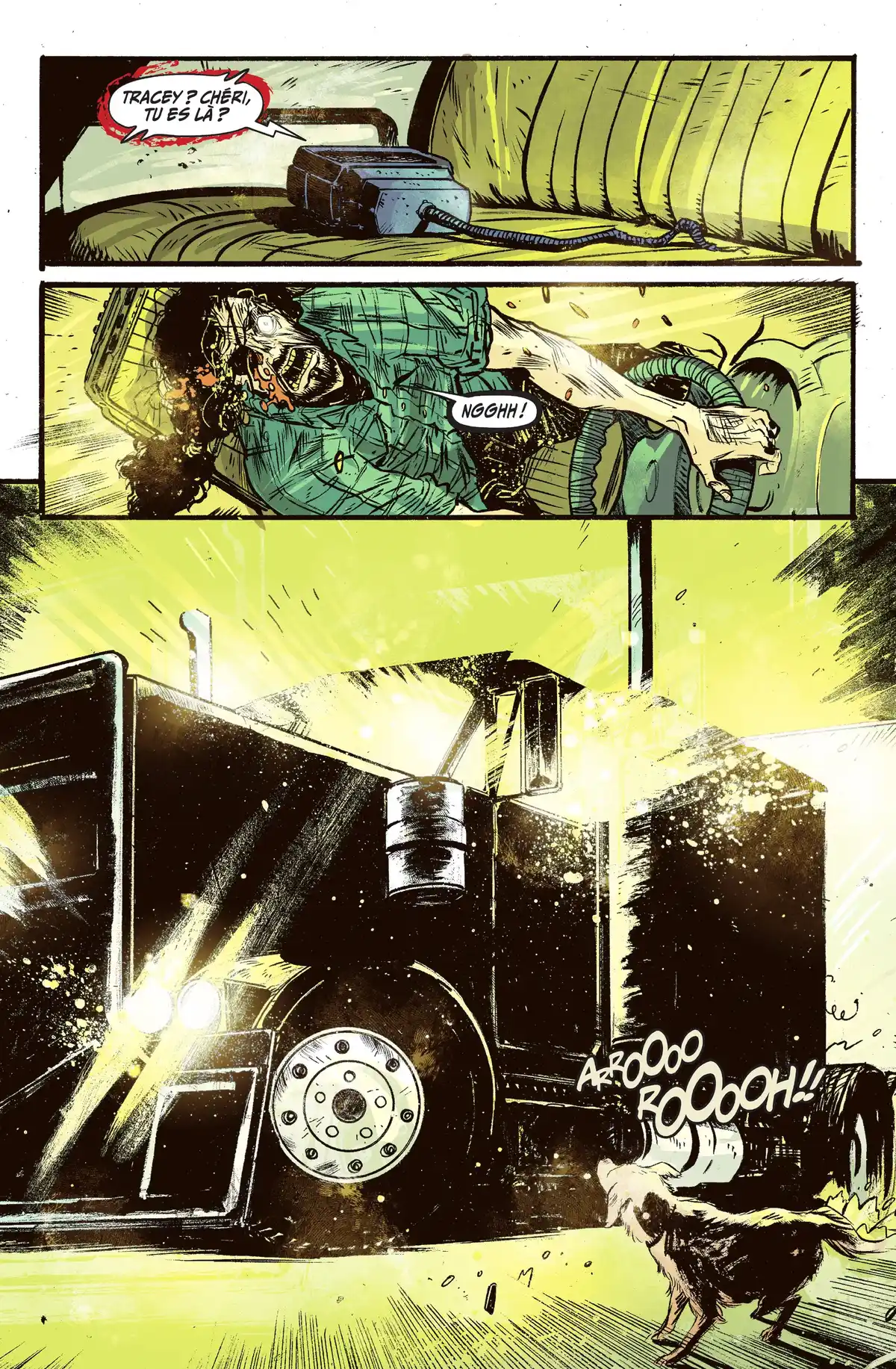 The Ghost Fleet Volume 1 page 81