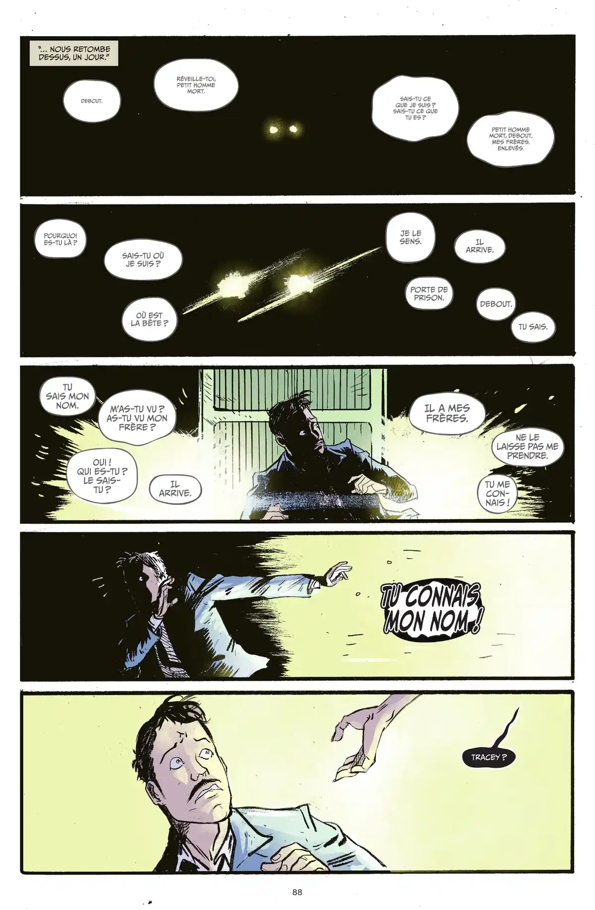 The Ghost Fleet Volume 1 page 84