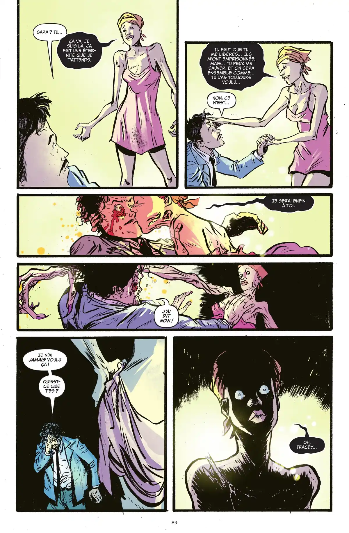 The Ghost Fleet Volume 1 page 85