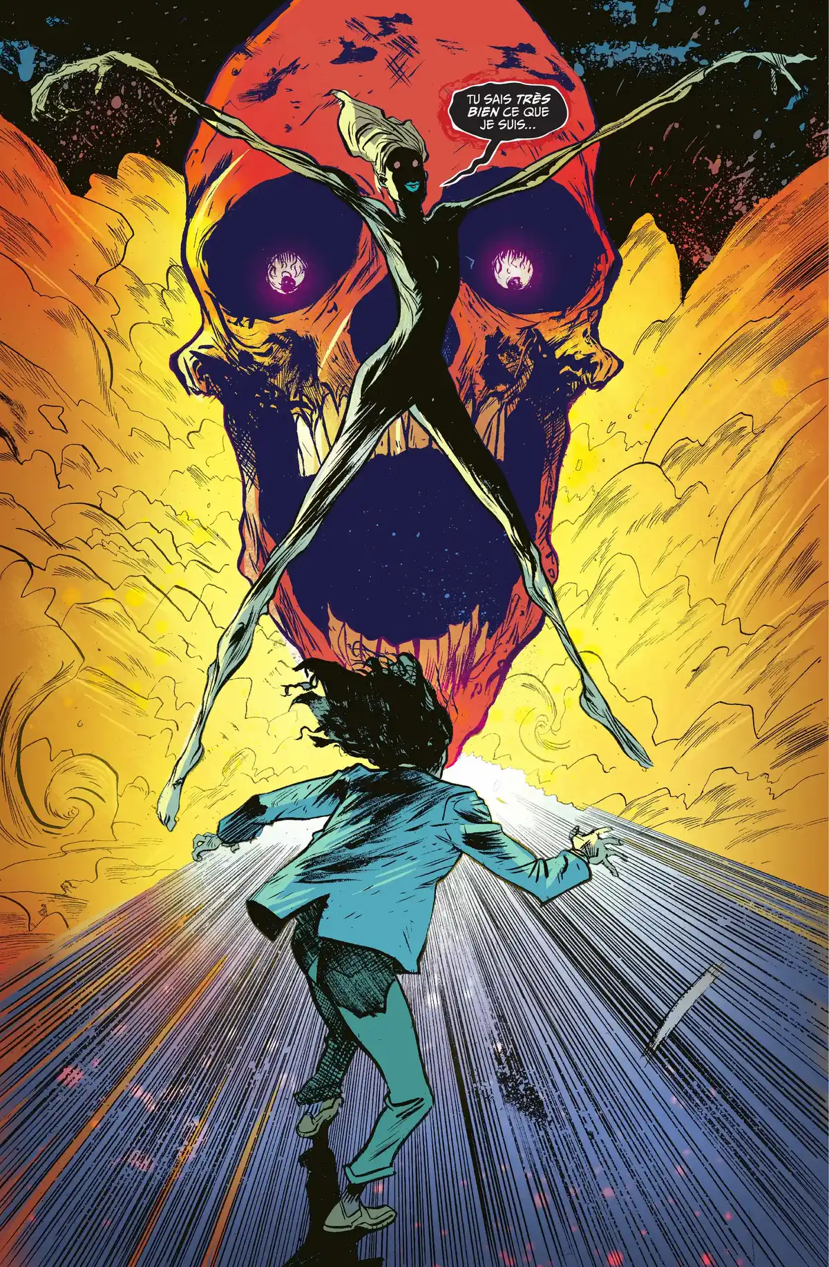 The Ghost Fleet Volume 1 page 86