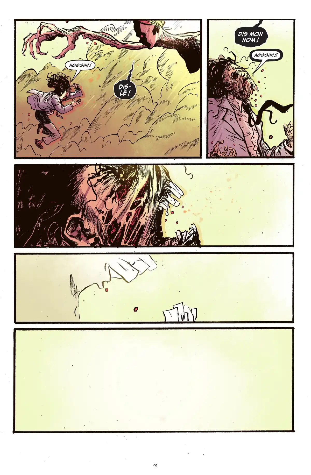 The Ghost Fleet Volume 1 page 87