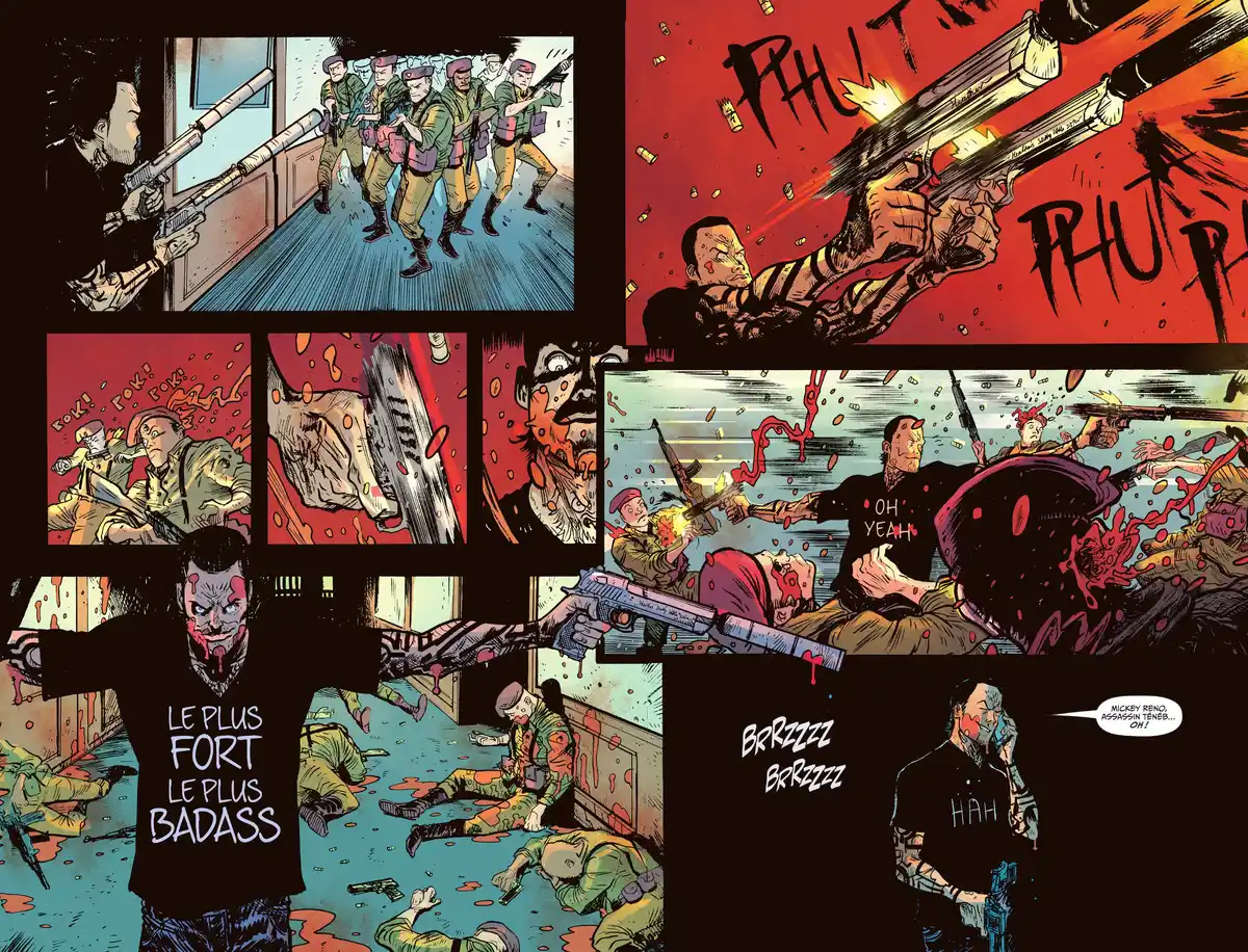 The Ghost Fleet Volume 1 page 90