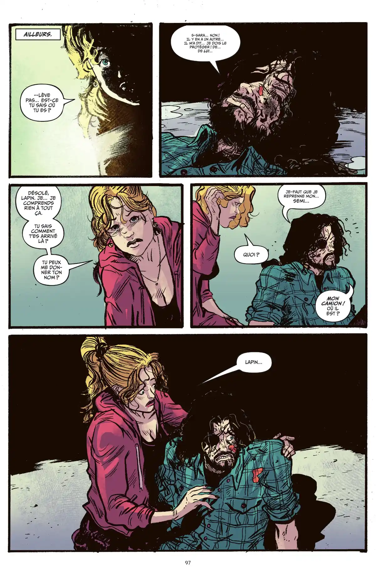 The Ghost Fleet Volume 1 page 92