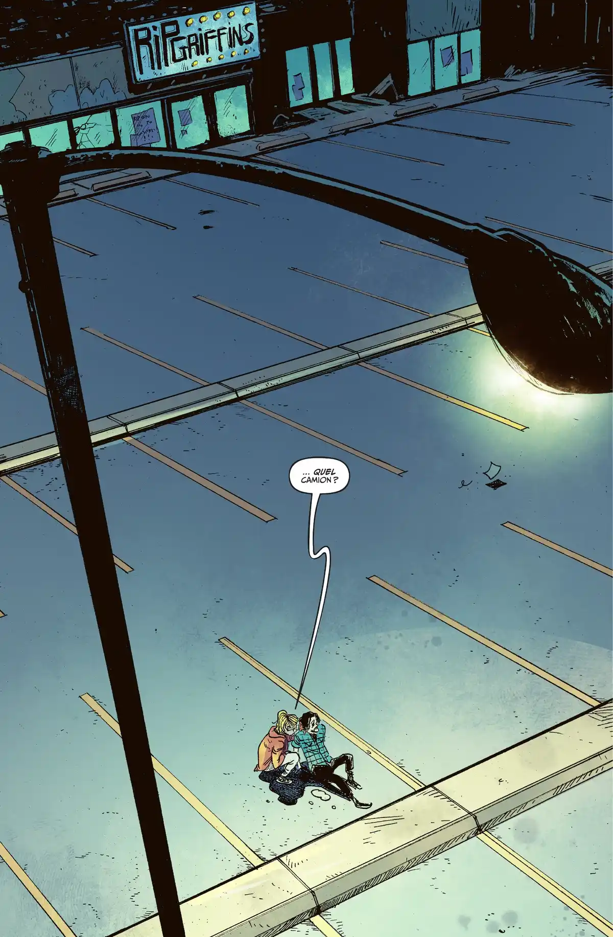 The Ghost Fleet Volume 1 page 93