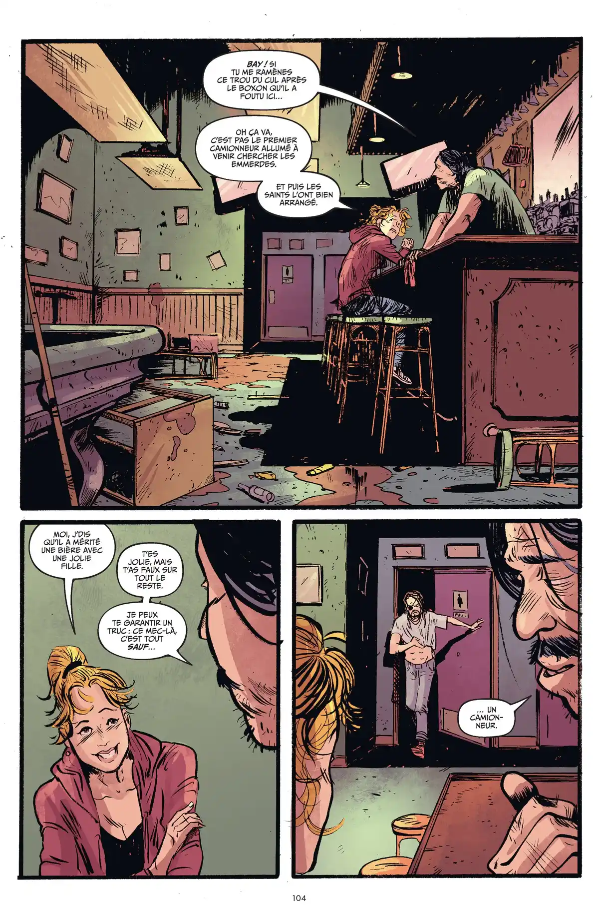 The Ghost Fleet Volume 1 page 99