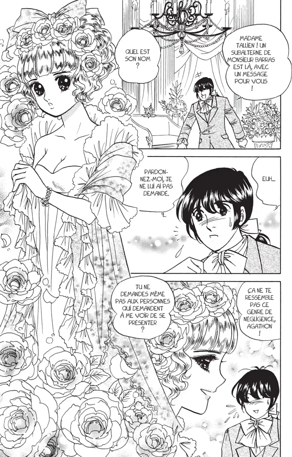 Joséphine Impératrice Volume 3 page 53