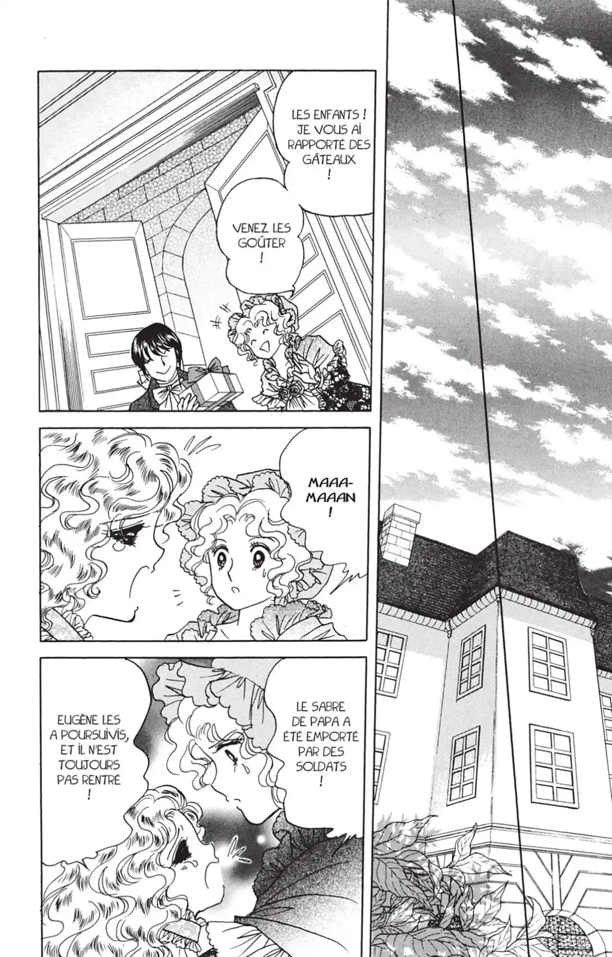 Joséphine Impératrice Volume 3 page 76