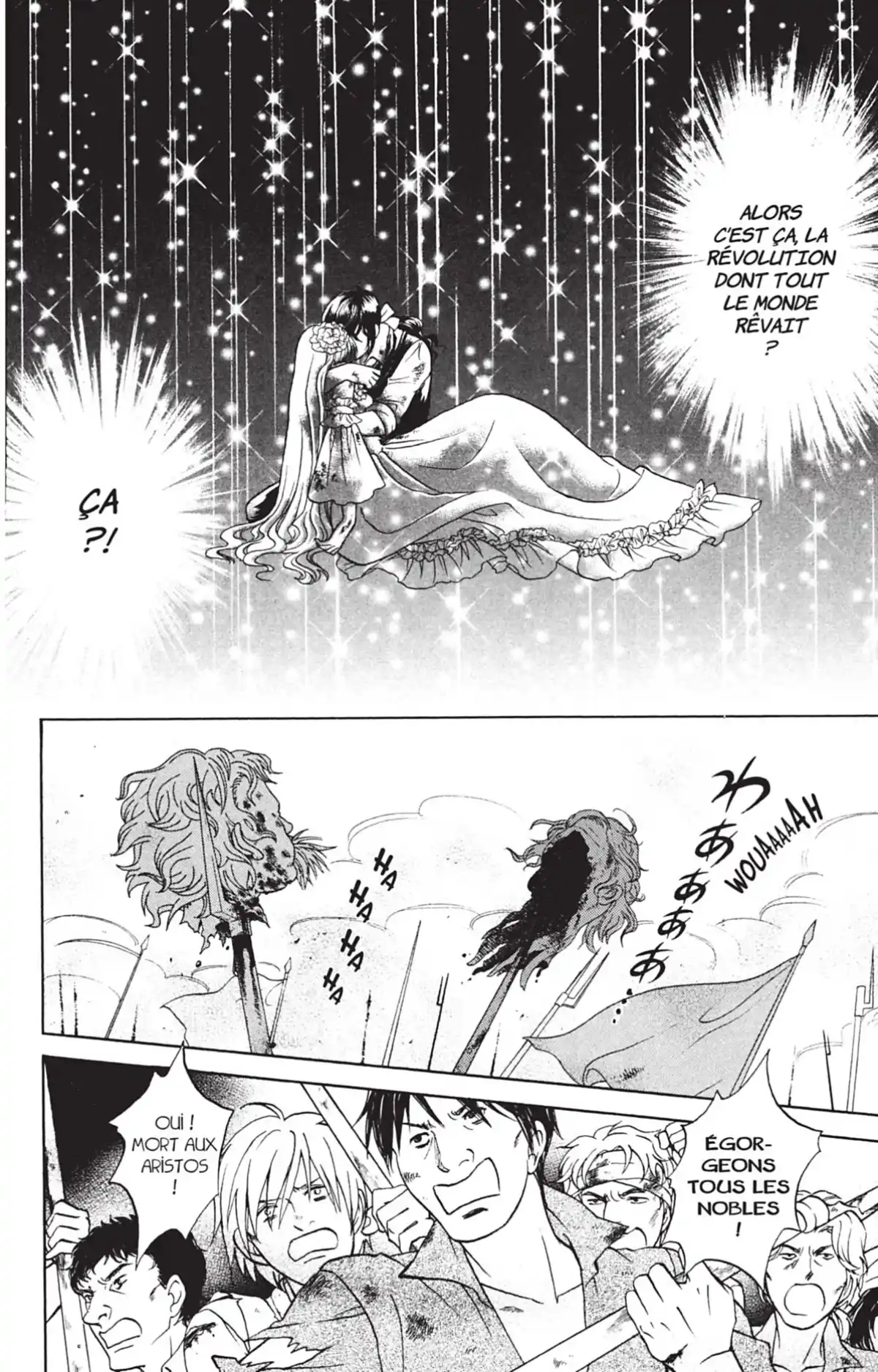 Joséphine Impératrice Volume 2 page 100