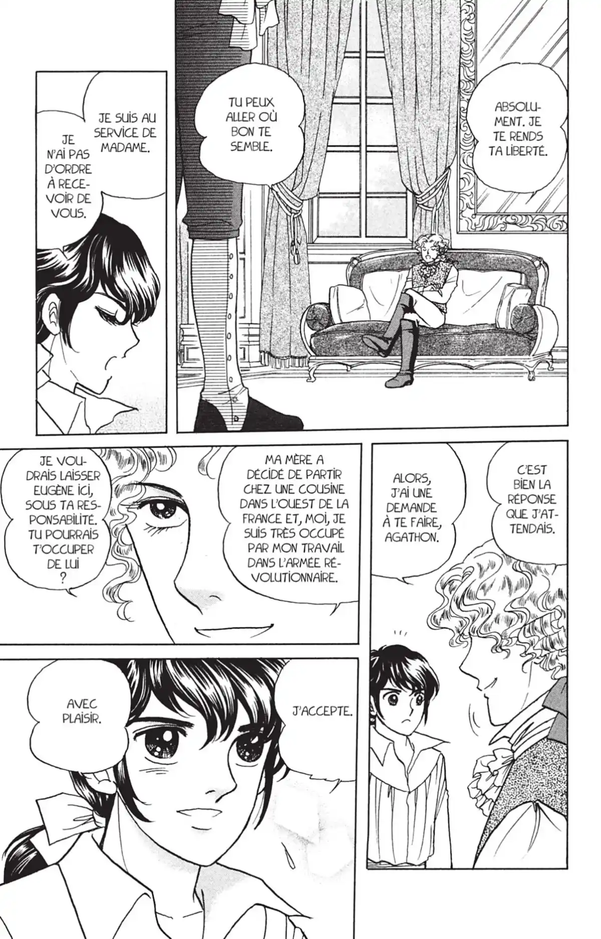 Joséphine Impératrice Volume 2 page 107