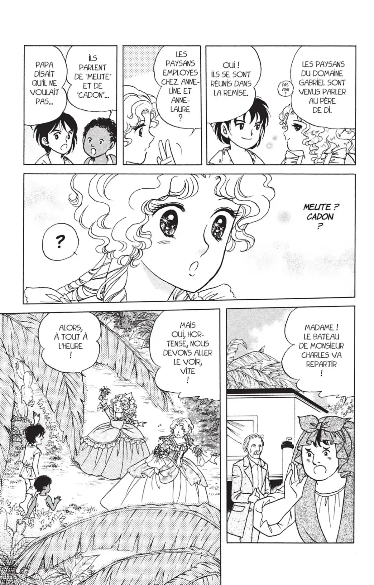 Joséphine Impératrice Volume 2 page 111