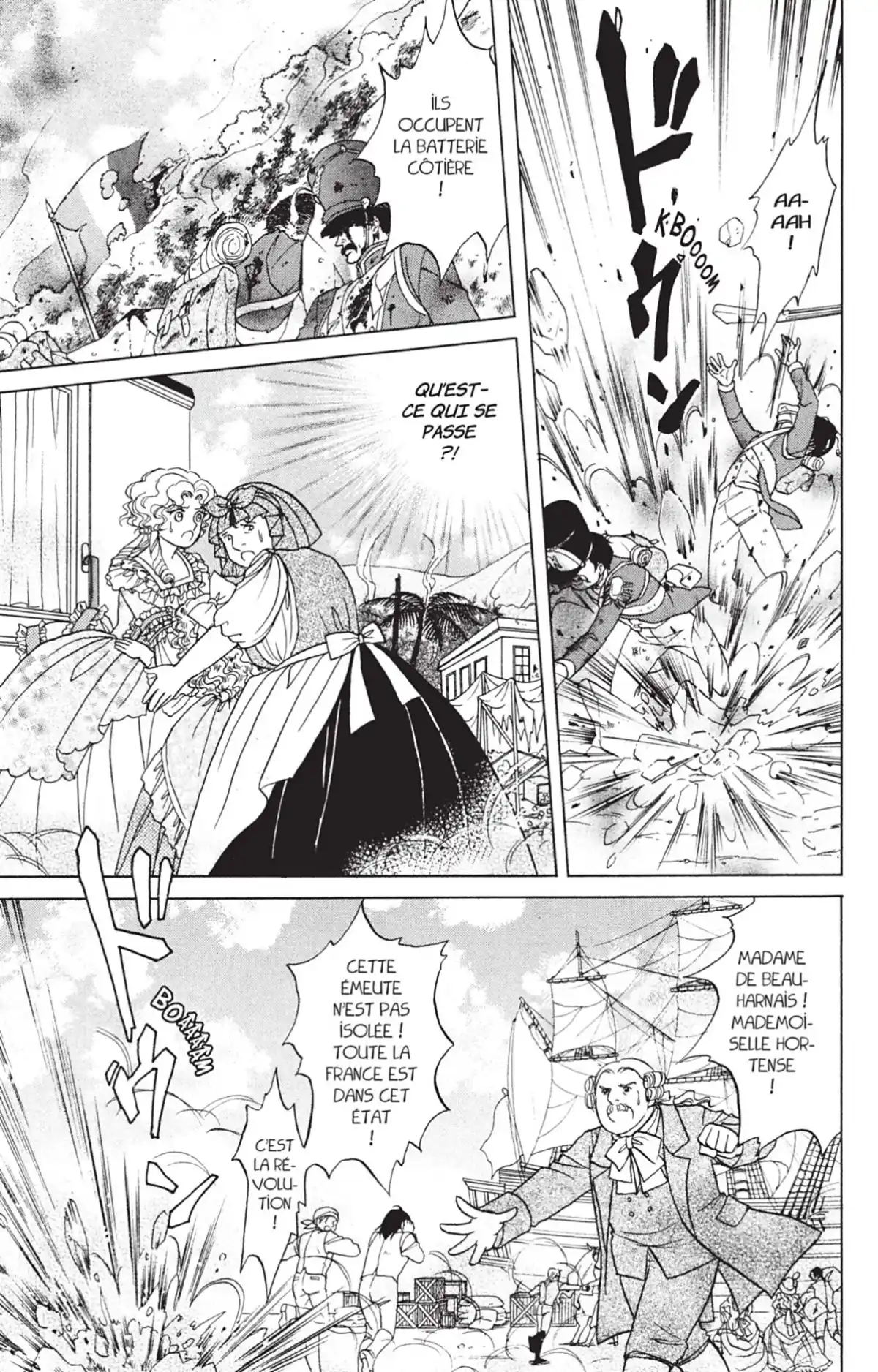 Joséphine Impératrice Volume 2 page 115