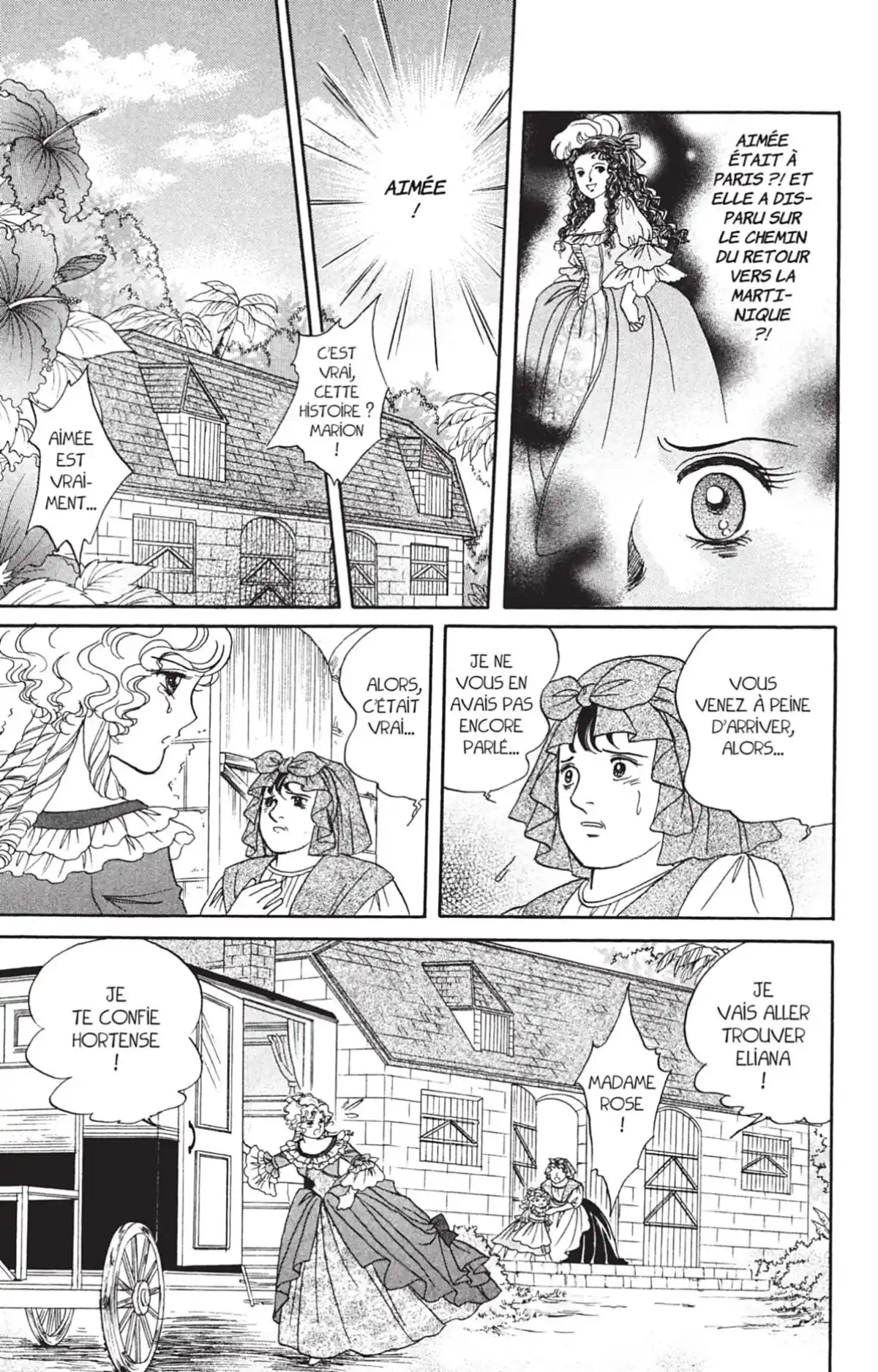 Joséphine Impératrice Volume 2 page 39
