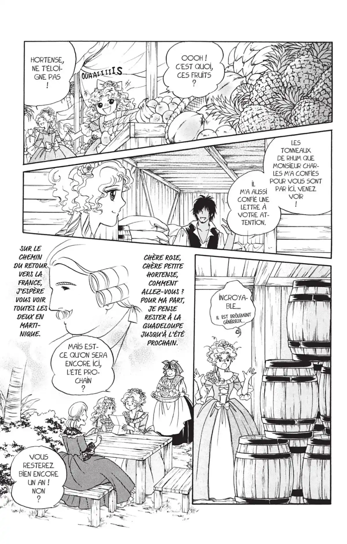 Joséphine Impératrice Volume 2 page 81