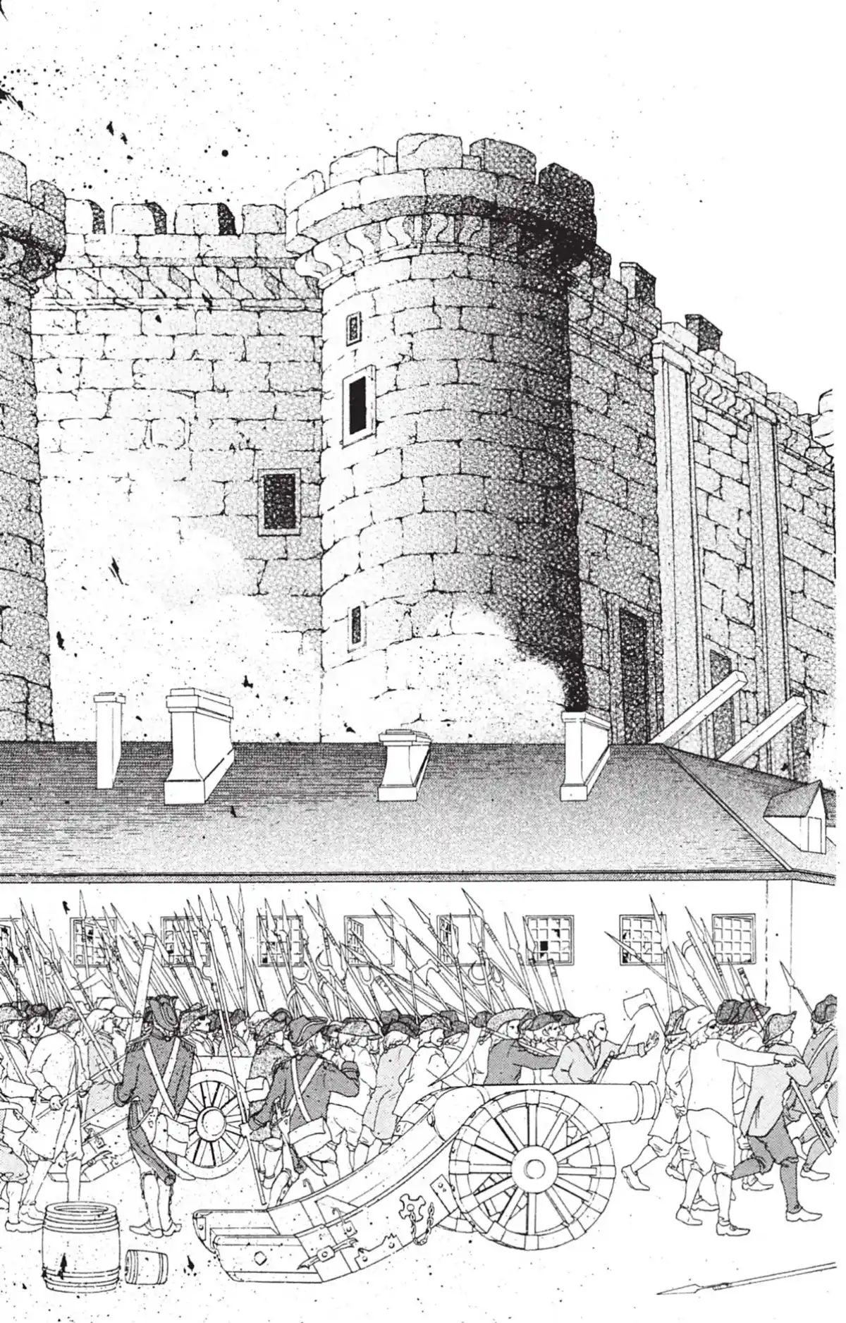 Joséphine Impératrice Volume 2 page 87