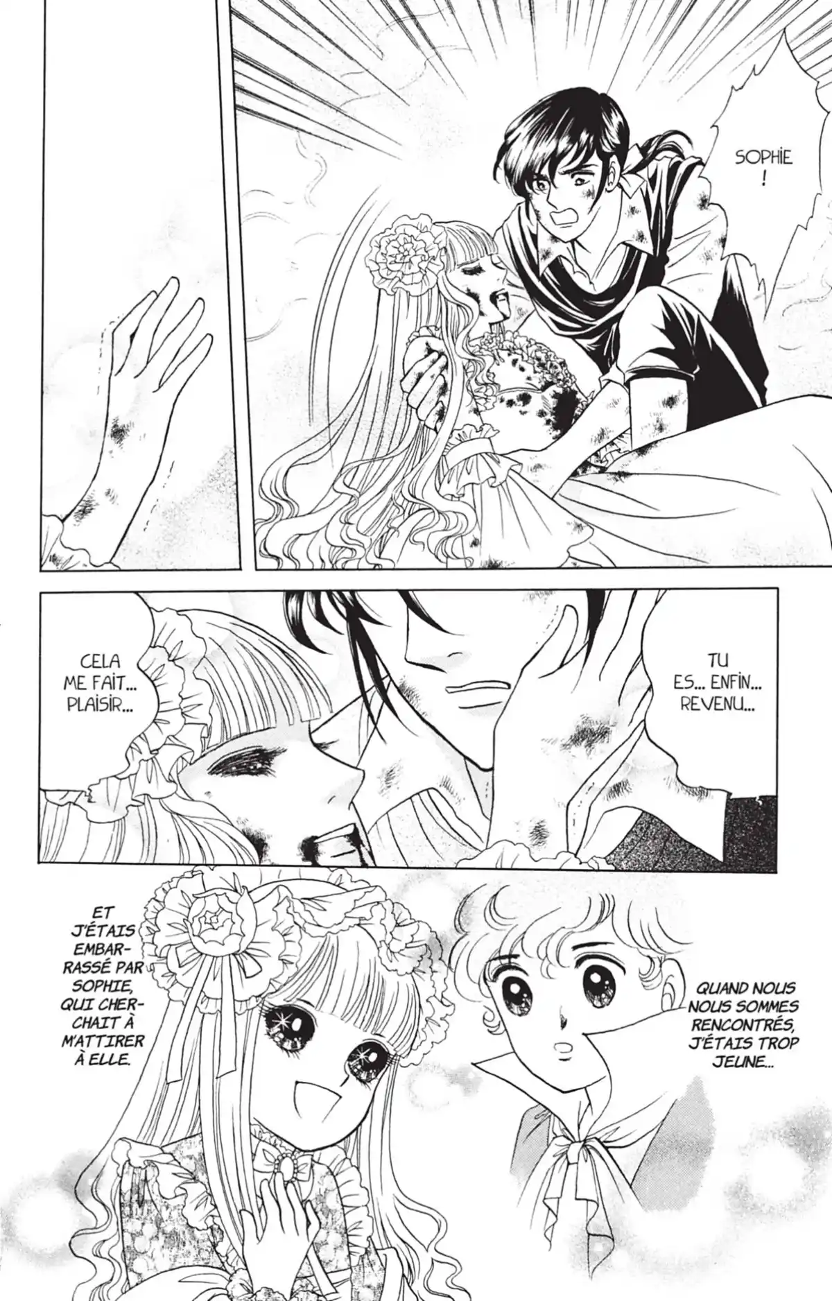 Joséphine Impératrice Volume 2 page 96