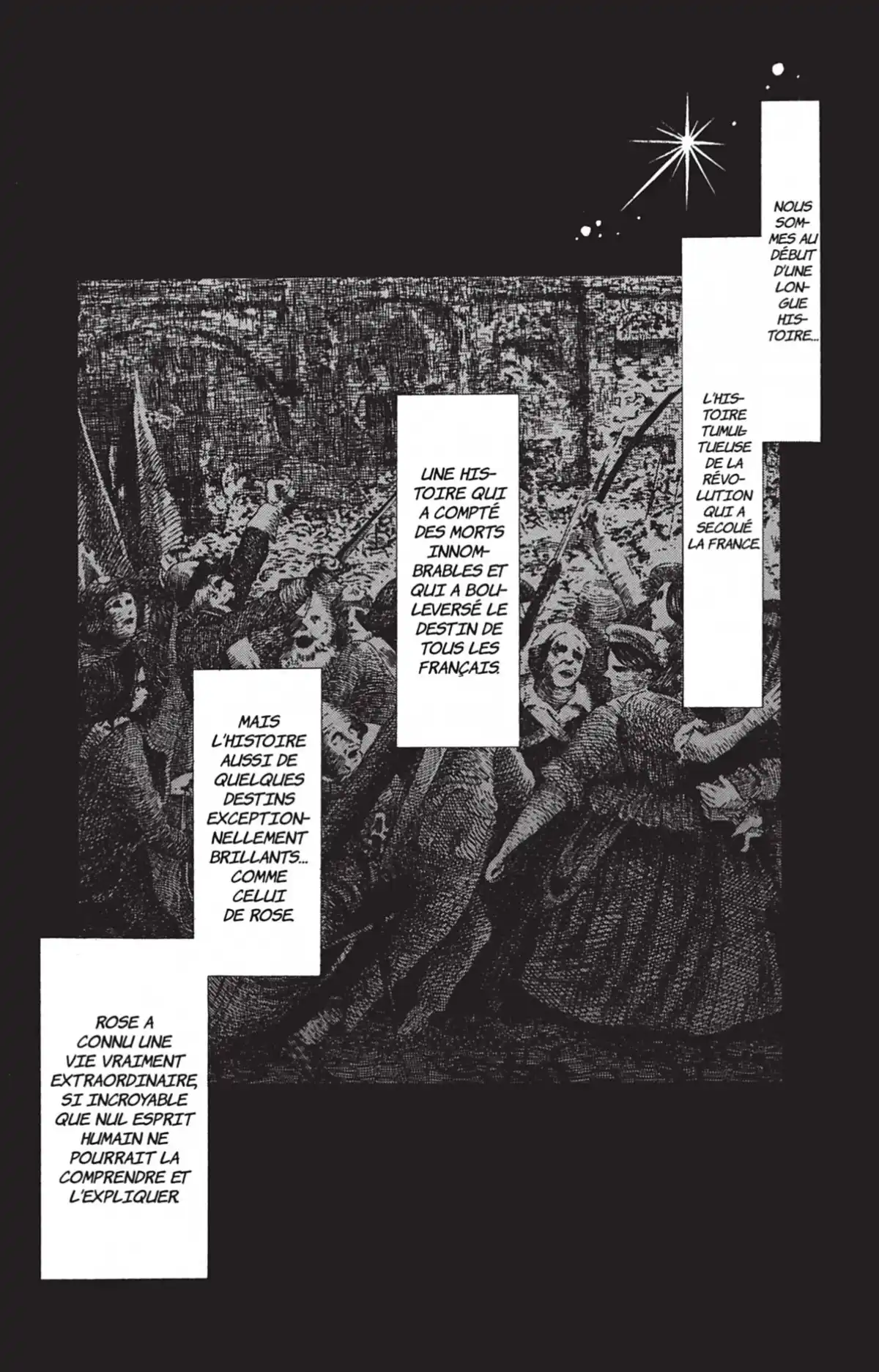 Joséphine Impératrice Volume 1 page 9