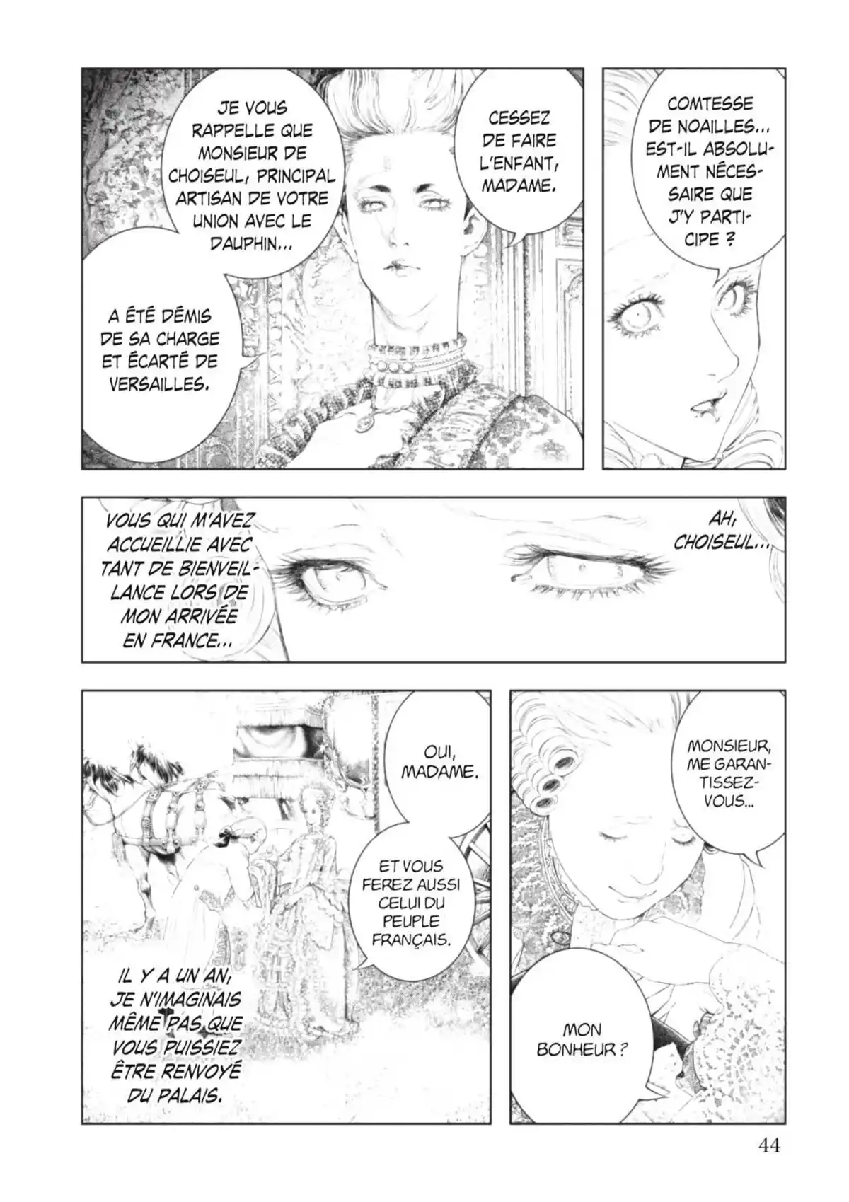 Innocent Volume 9 page 45
