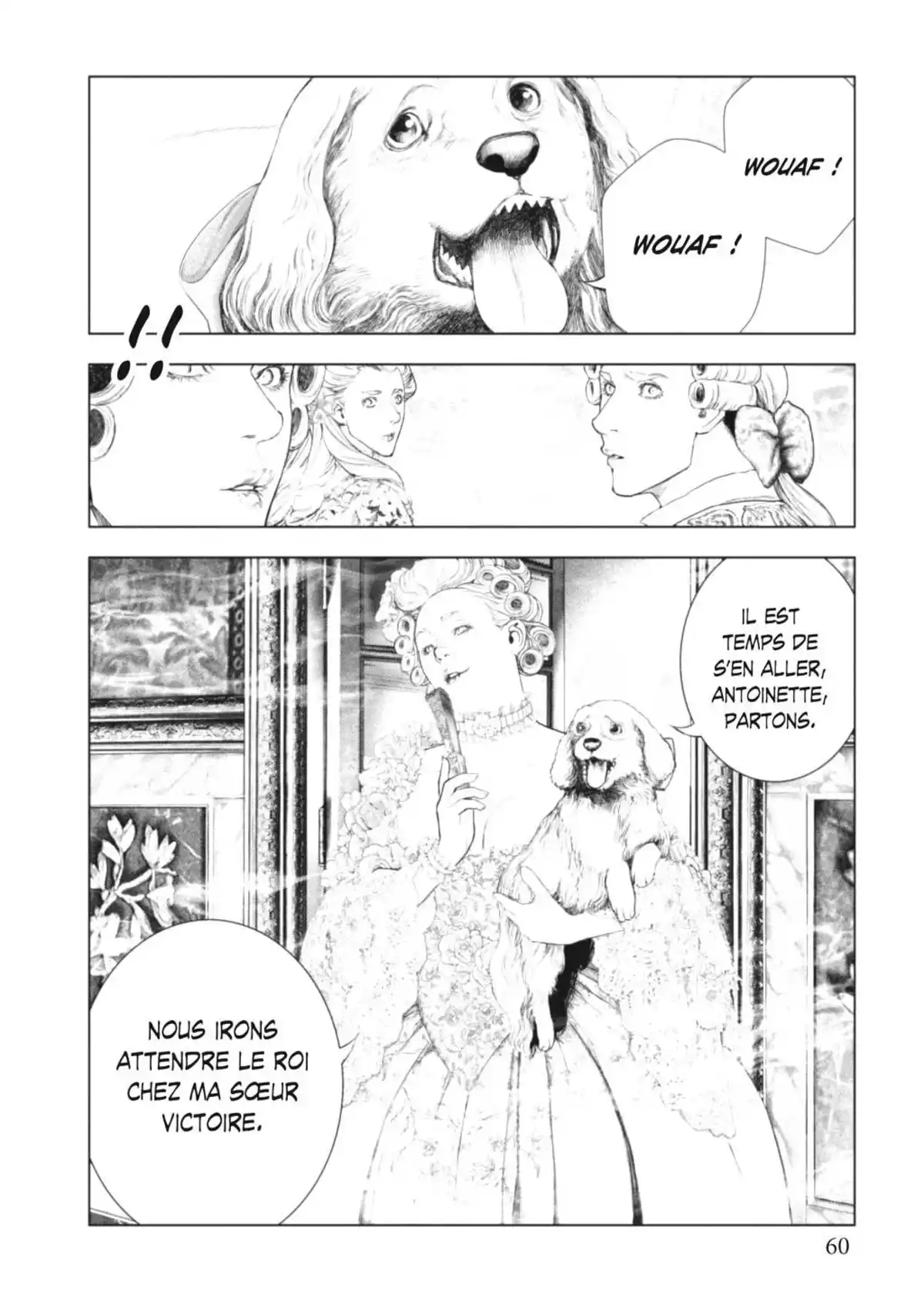 Innocent Volume 9 page 61