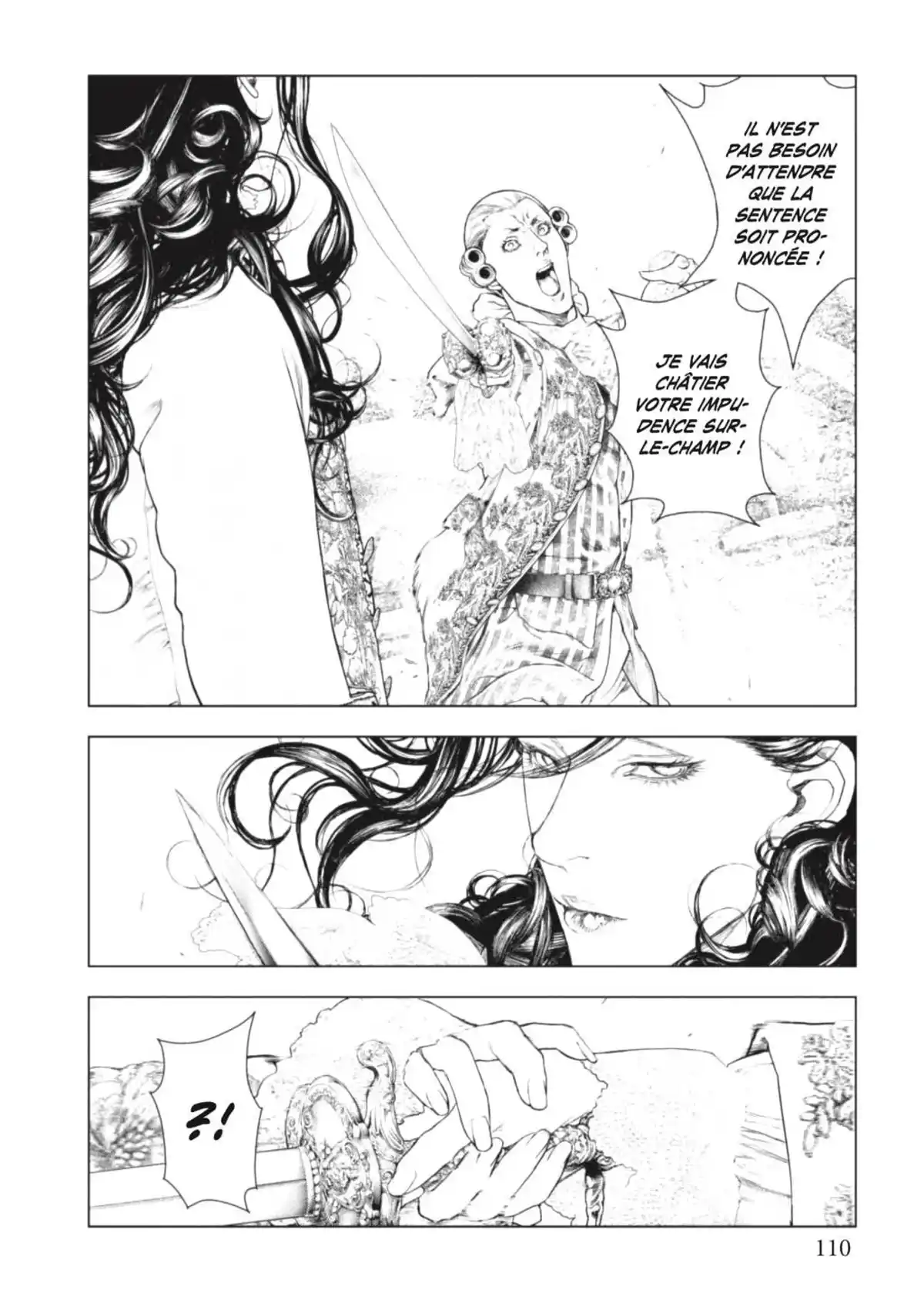 Innocent Volume 7 page 111
