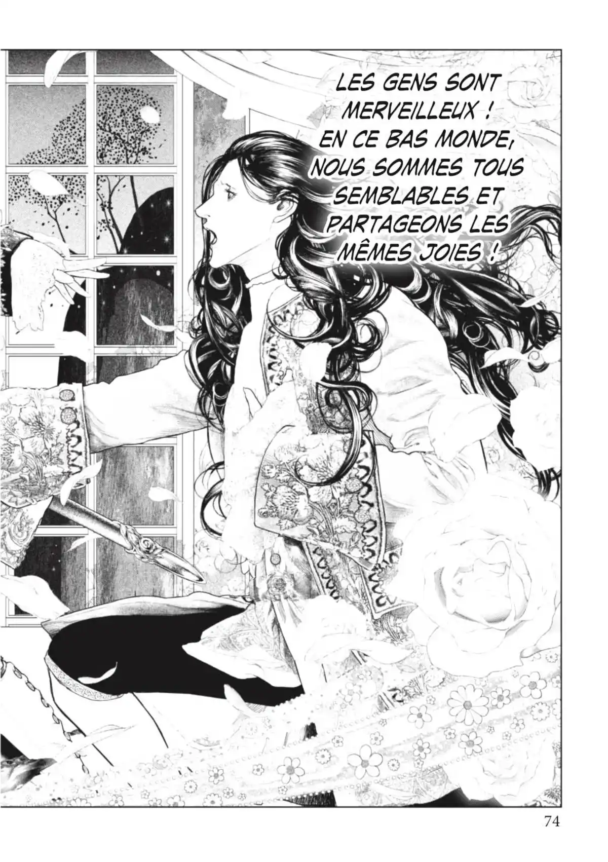 Innocent Volume 7 page 75