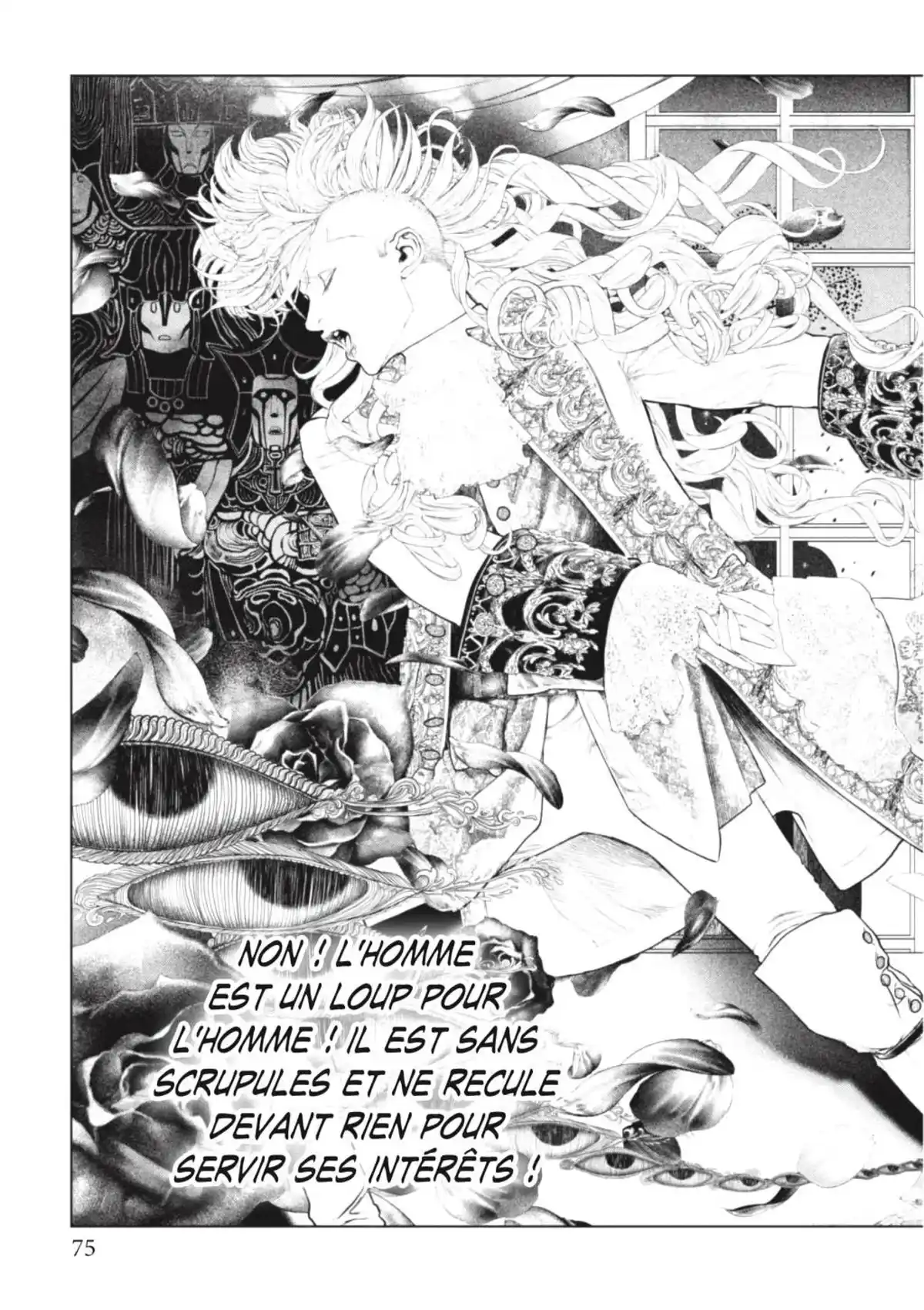 Innocent Volume 7 page 76