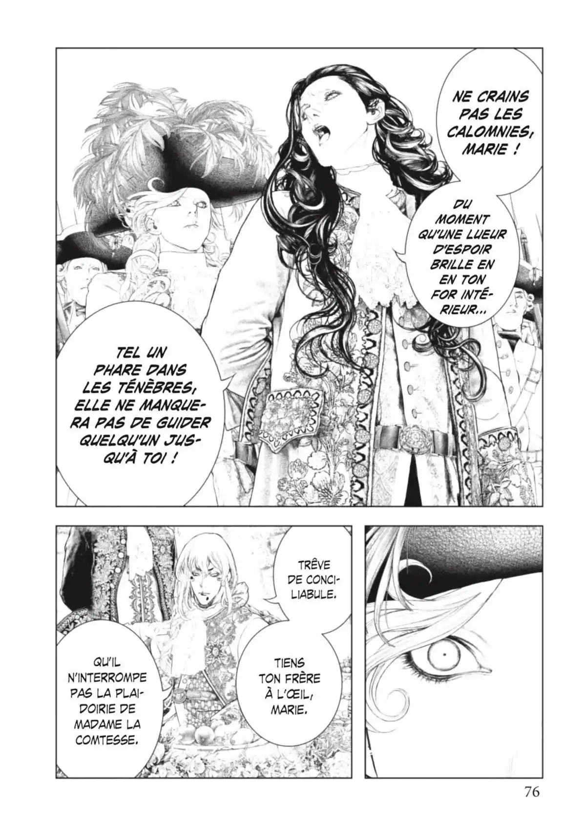 Innocent Volume 7 page 77