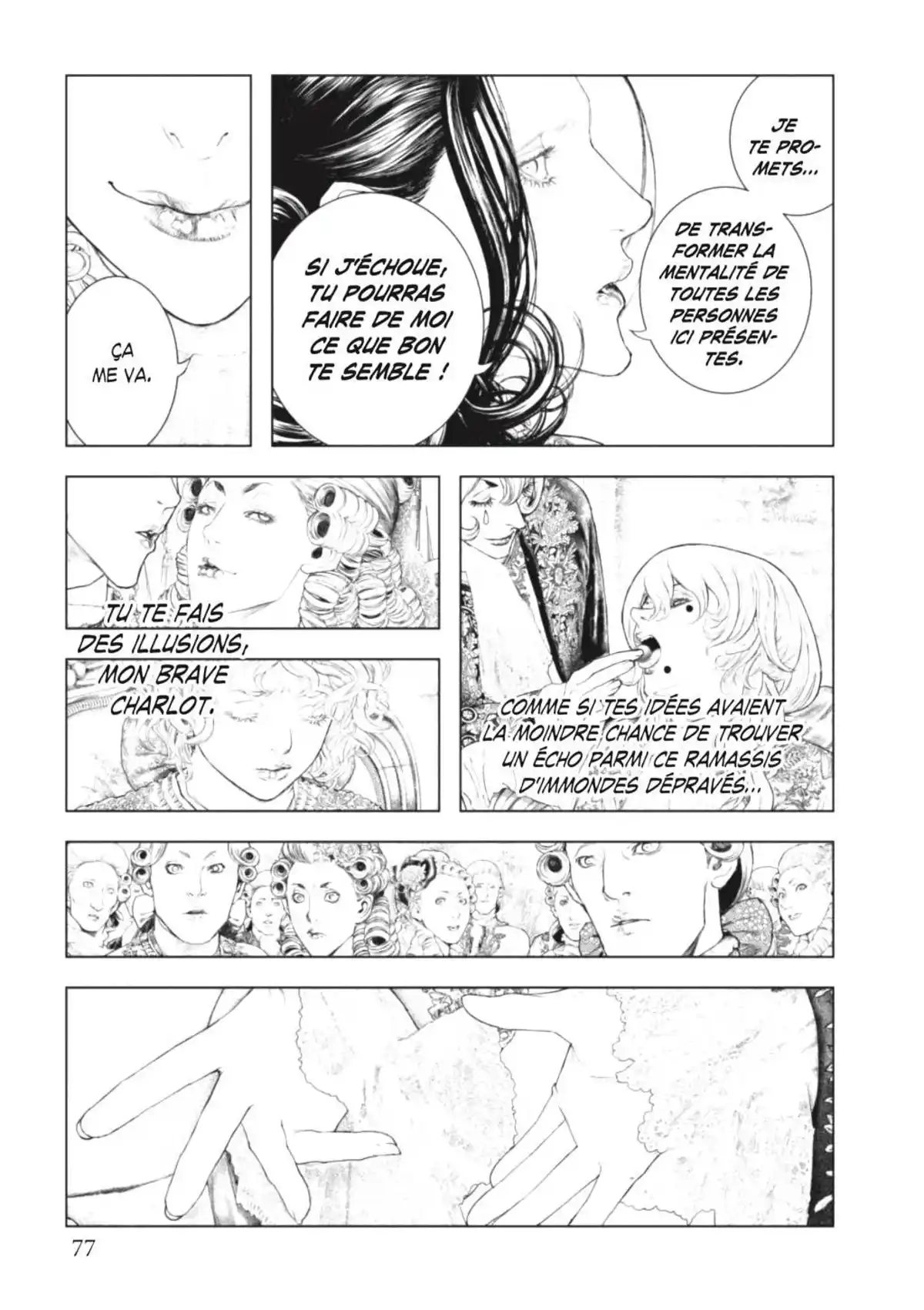 Innocent Volume 7 page 78