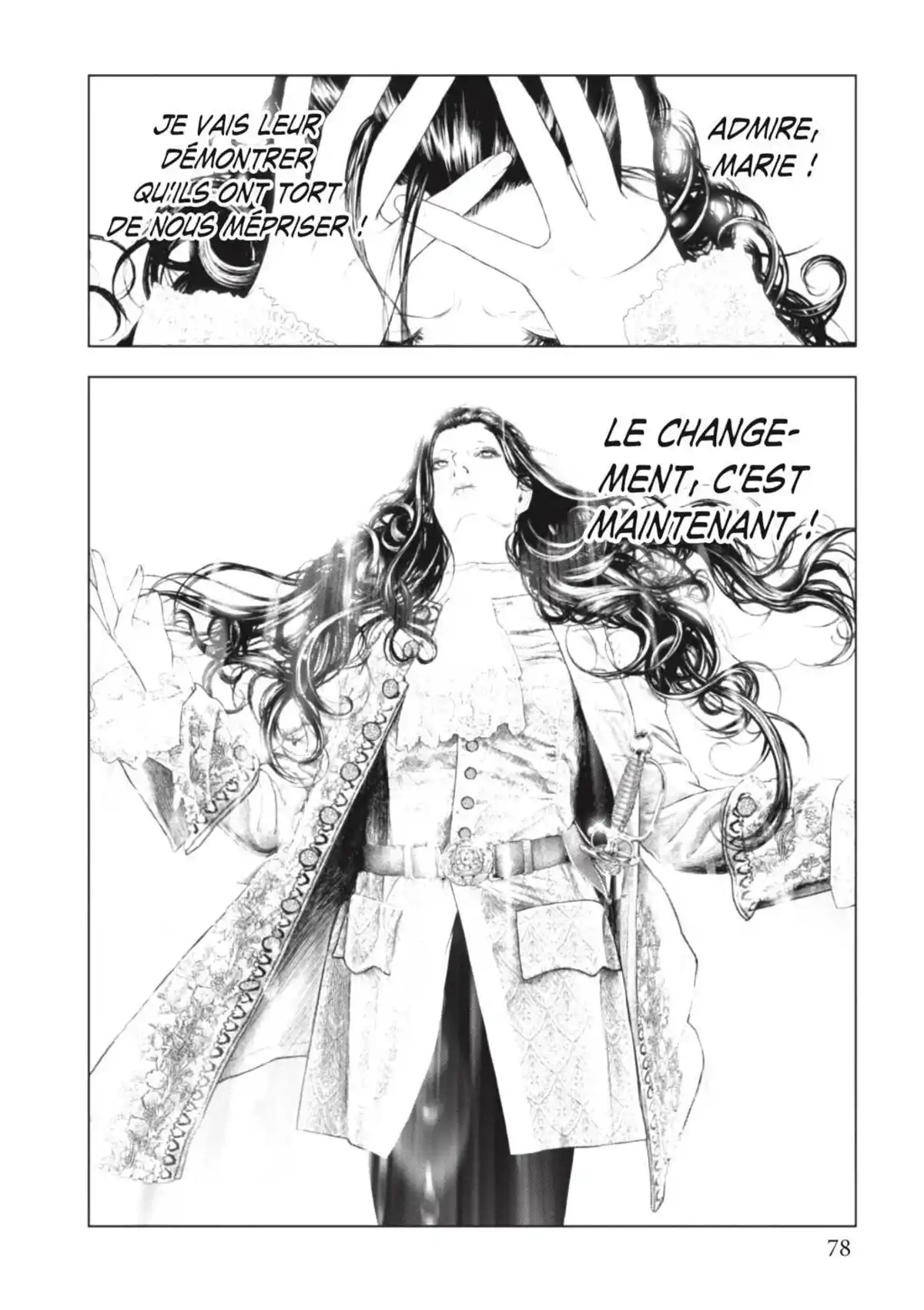 Innocent Volume 7 page 79