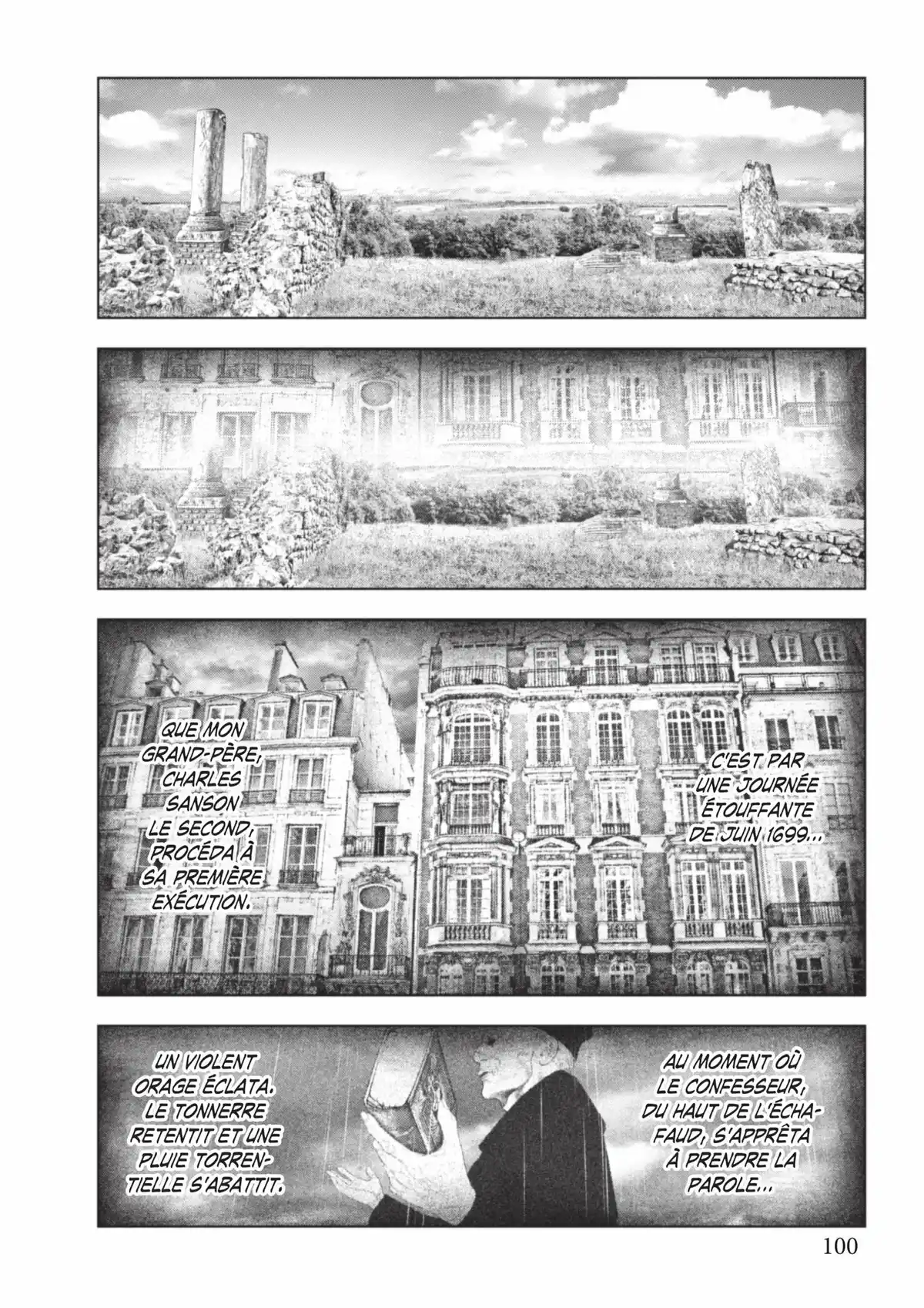 Innocent Volume 1 page 101