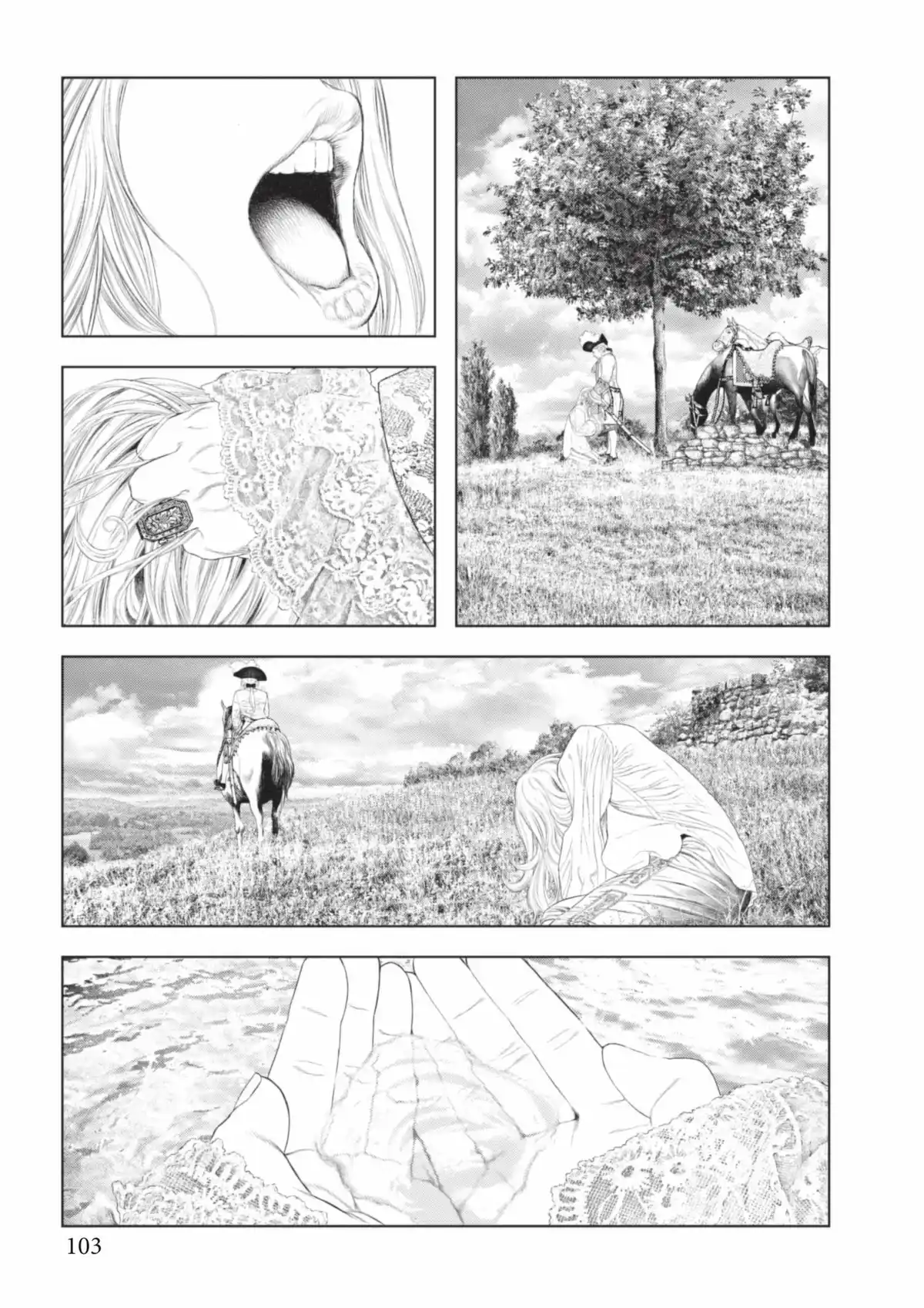 Innocent Volume 1 page 104