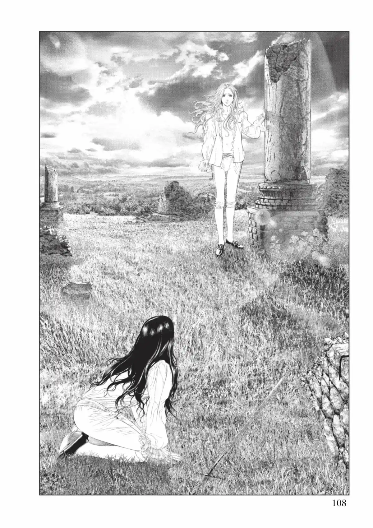 Innocent Volume 1 page 109