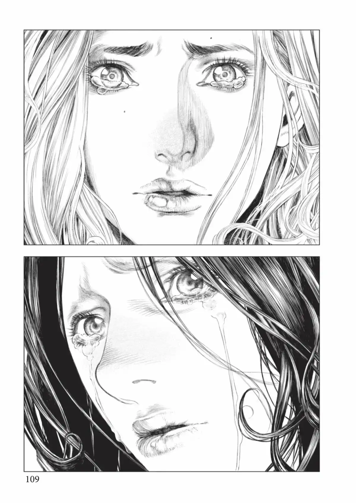 Innocent Volume 1 page 110