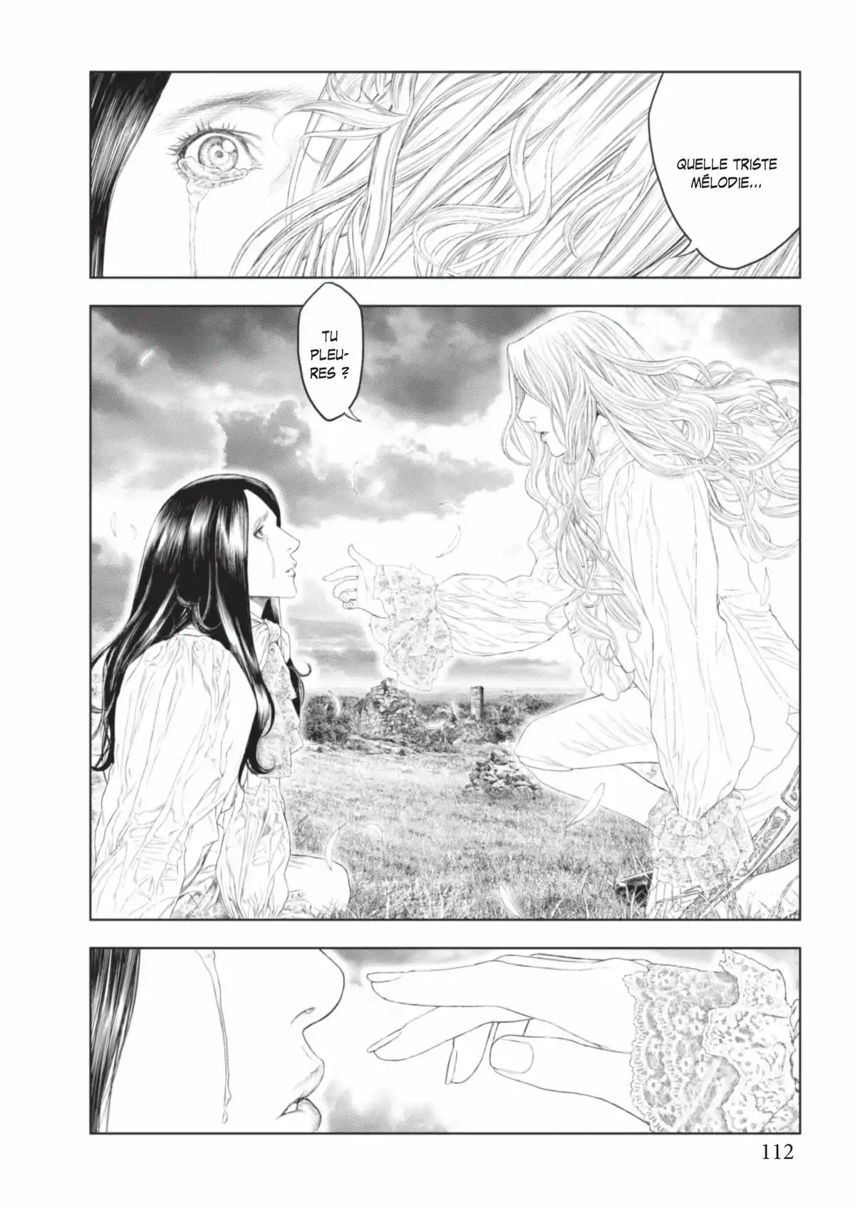 Innocent Volume 1 page 113