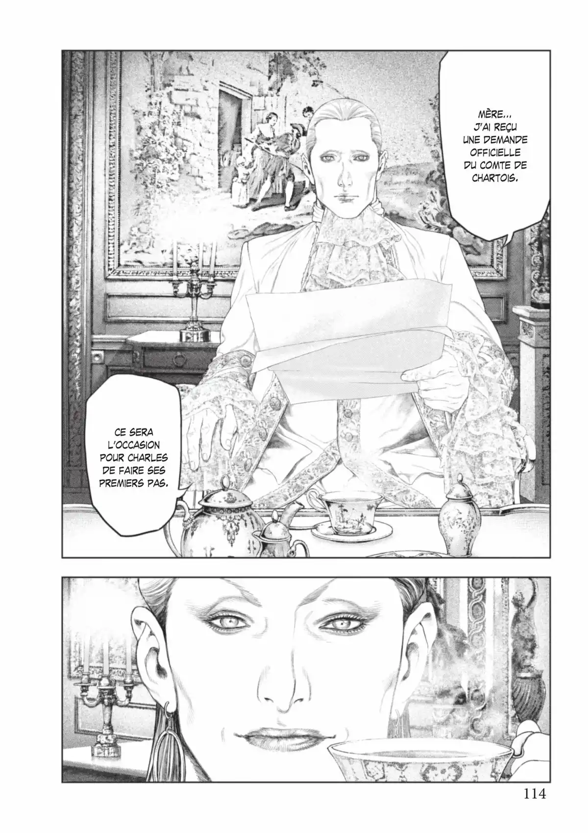 Innocent Volume 1 page 115