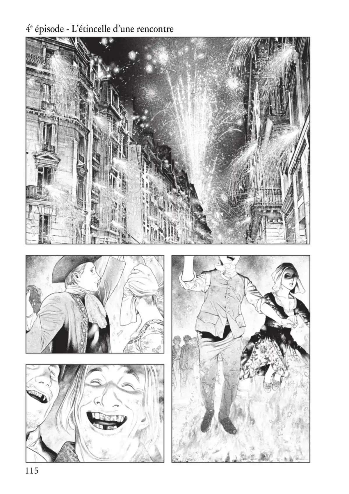Innocent Volume 1 page 116