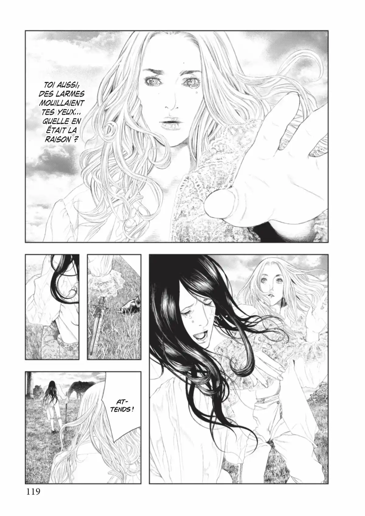 Innocent Volume 1 page 120
