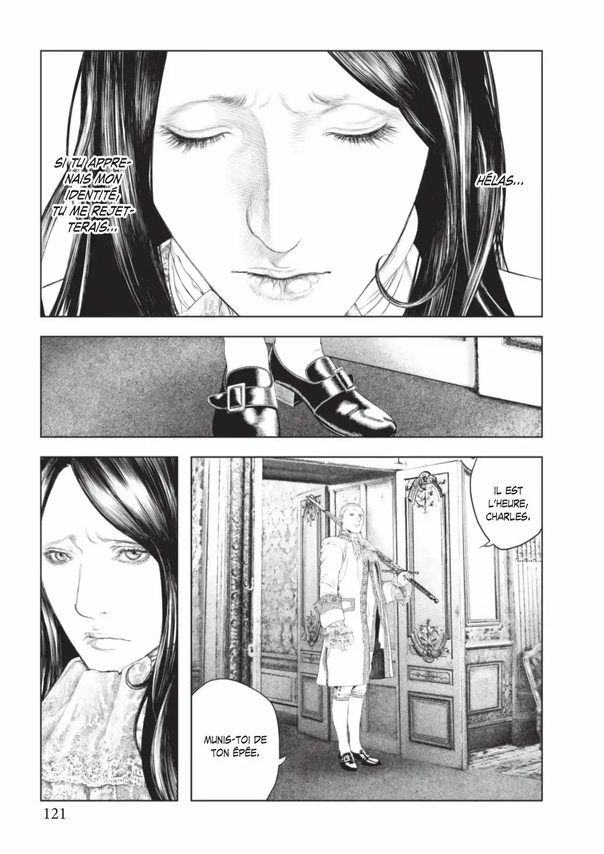 Innocent Volume 1 page 122
