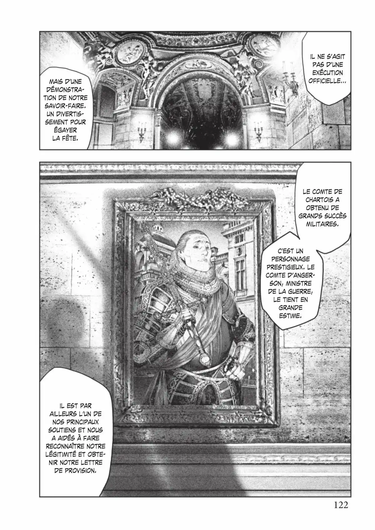 Innocent Volume 1 page 123