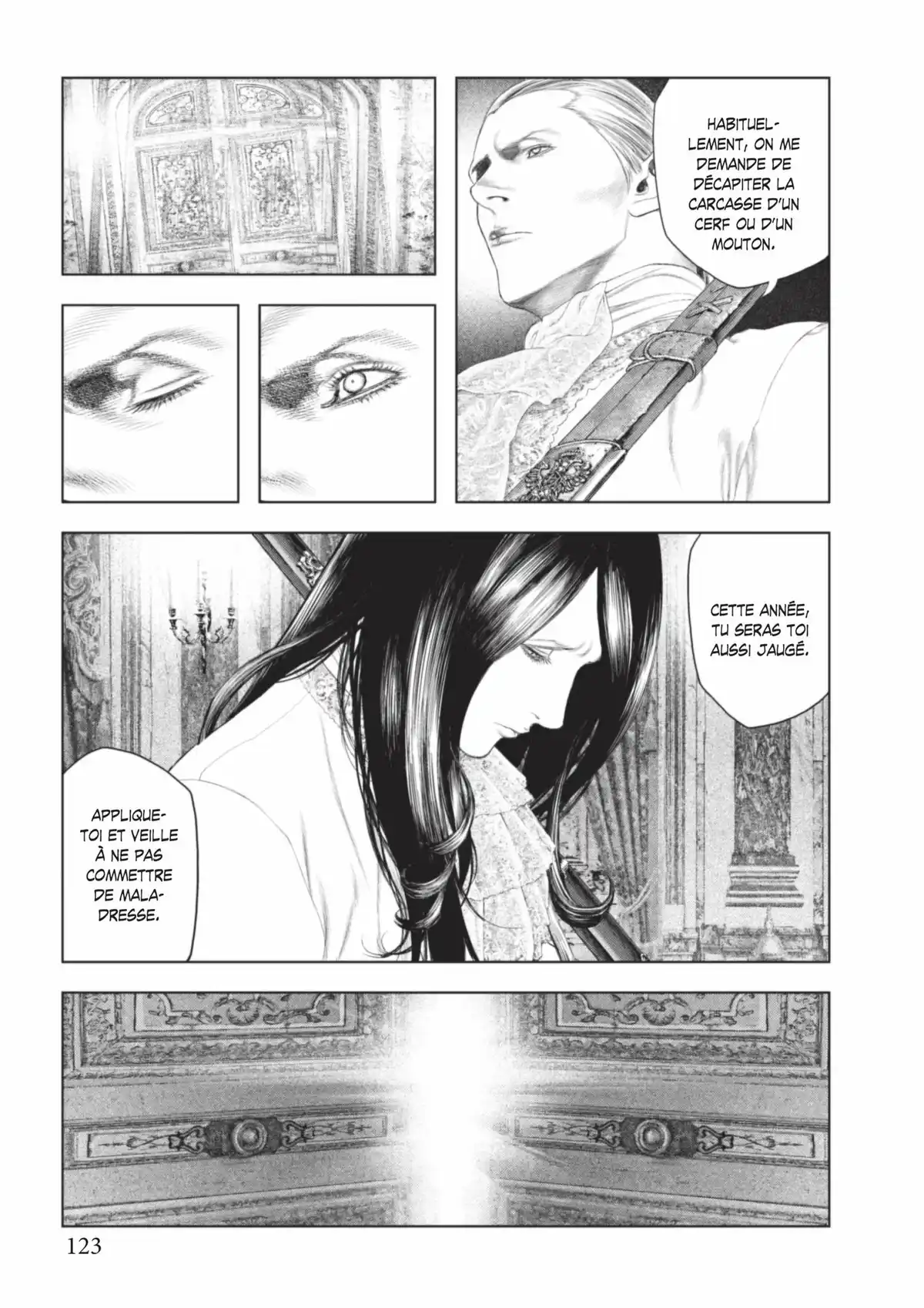 Innocent Volume 1 page 124