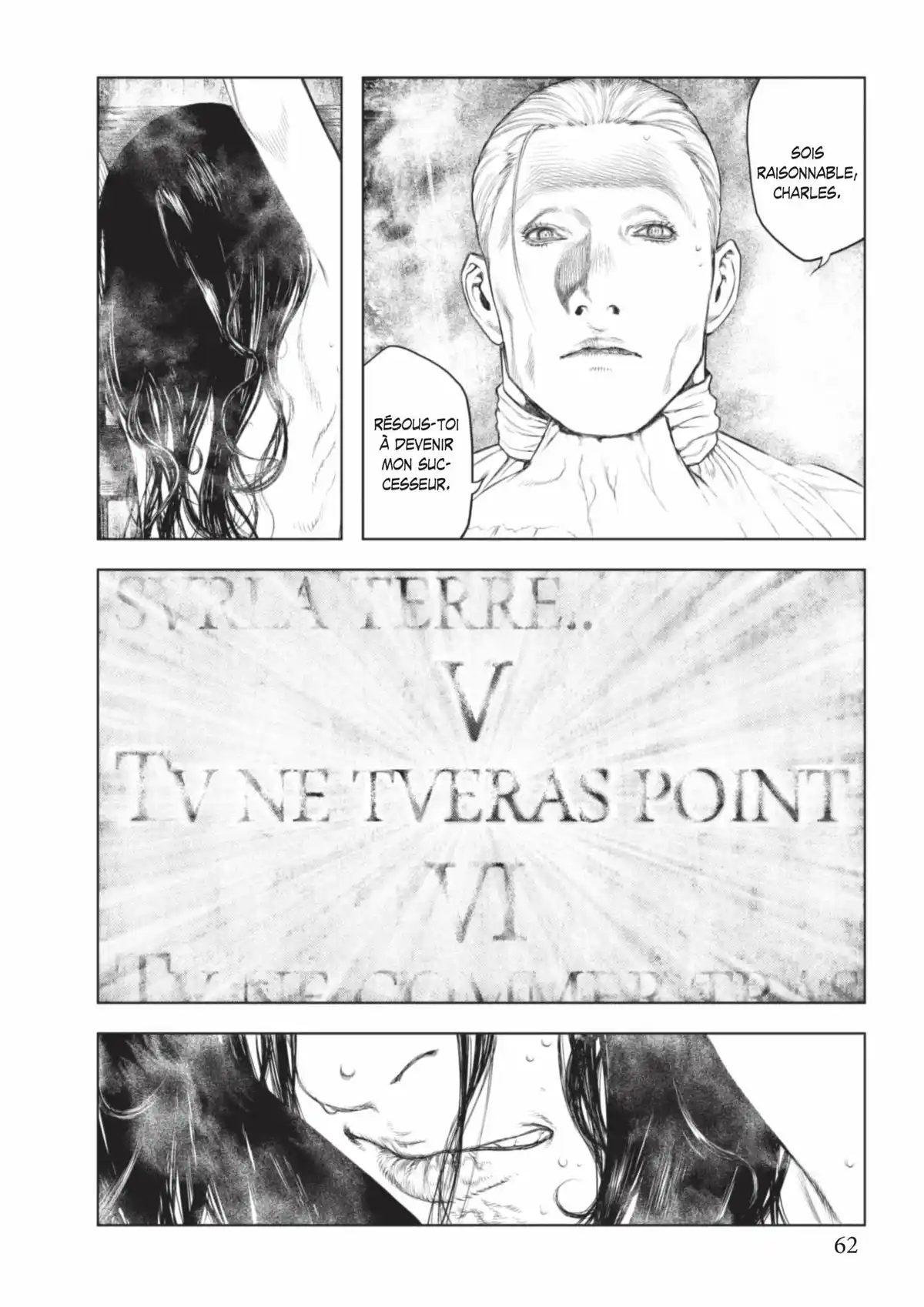 Innocent Volume 1 page 63