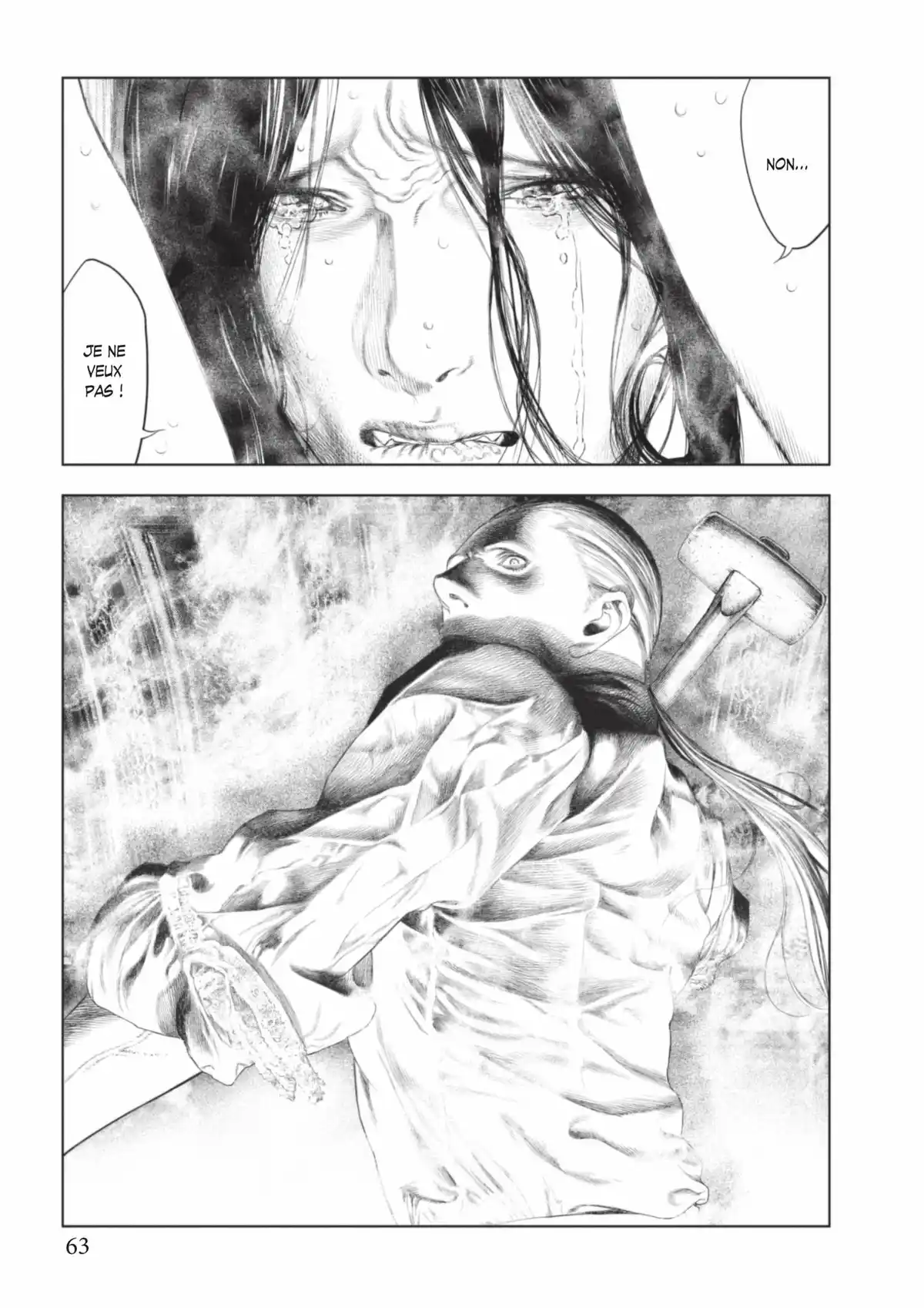 Innocent Volume 1 page 64