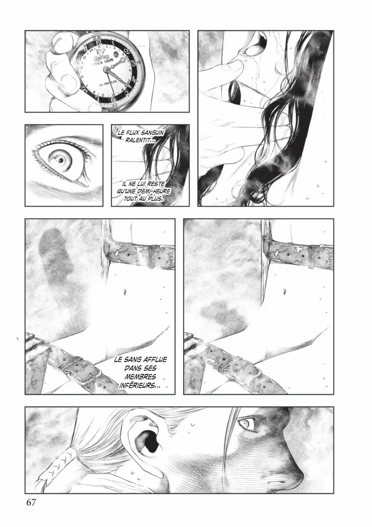 Innocent Volume 1 page 68