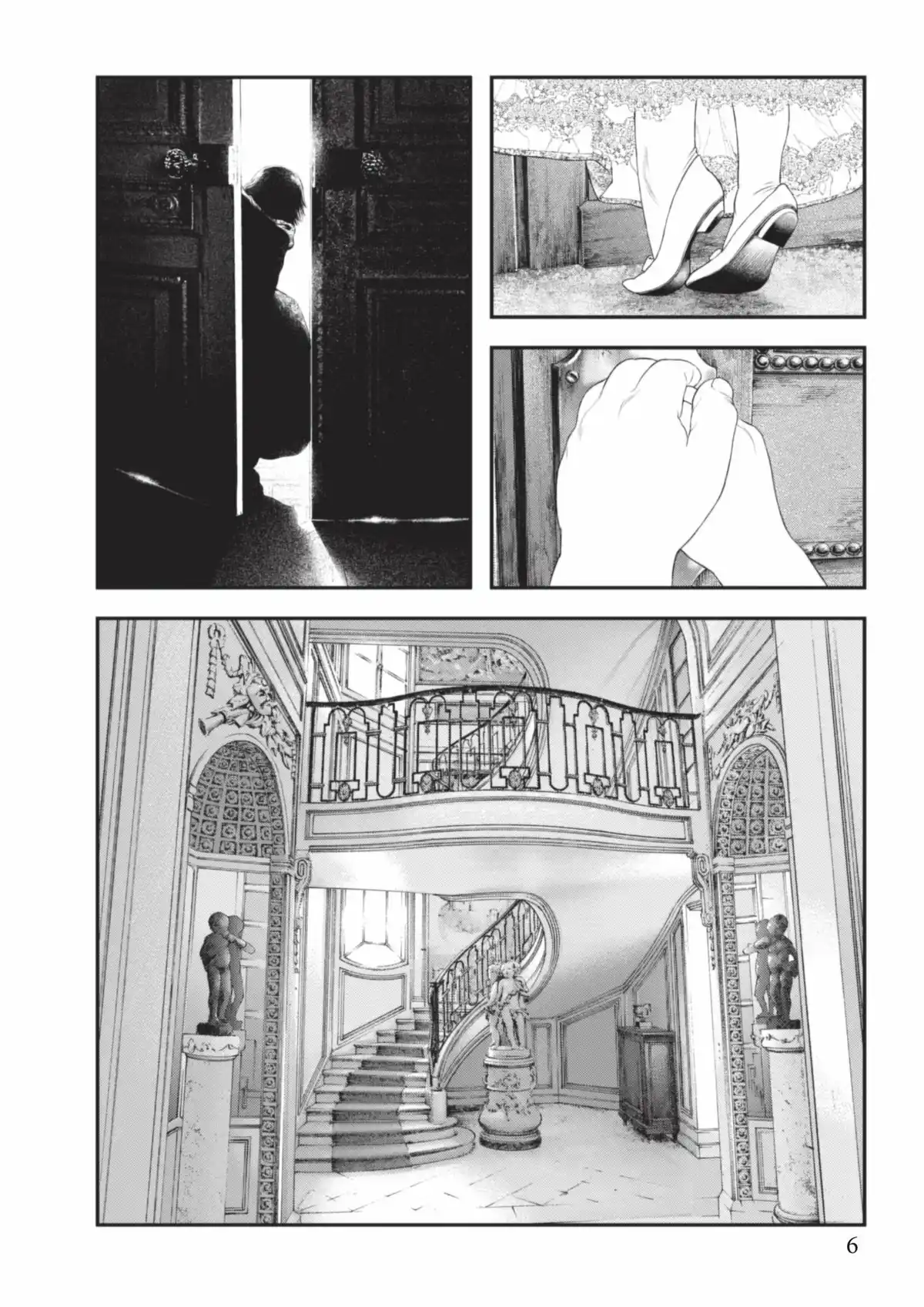 Innocent Volume 1 page 7