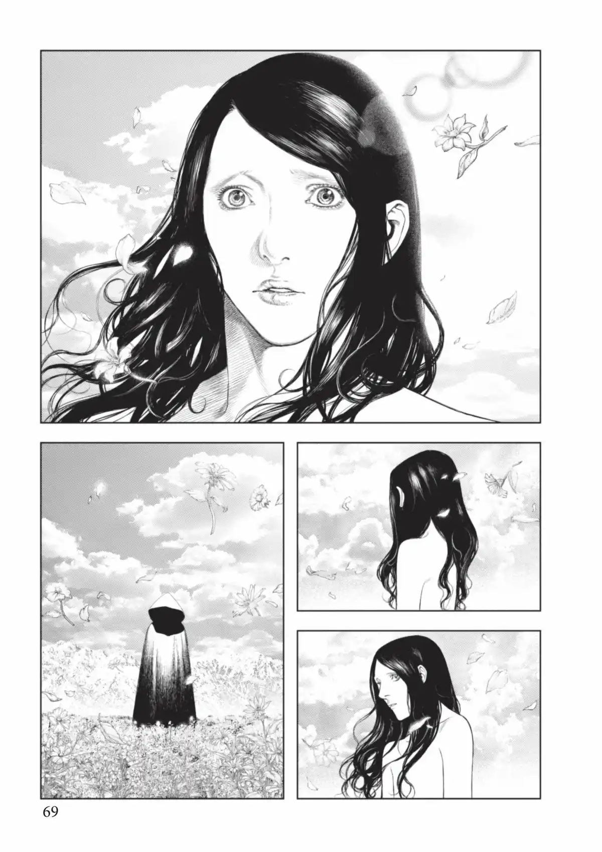 Innocent Volume 1 page 70