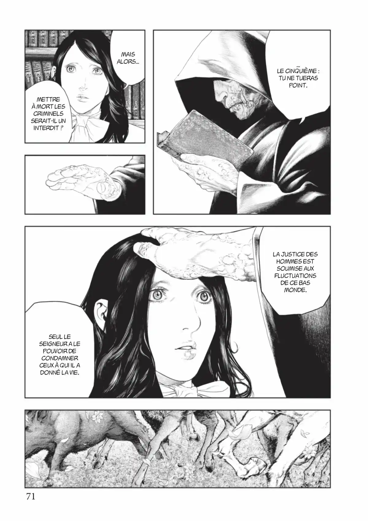 Innocent Volume 1 page 72