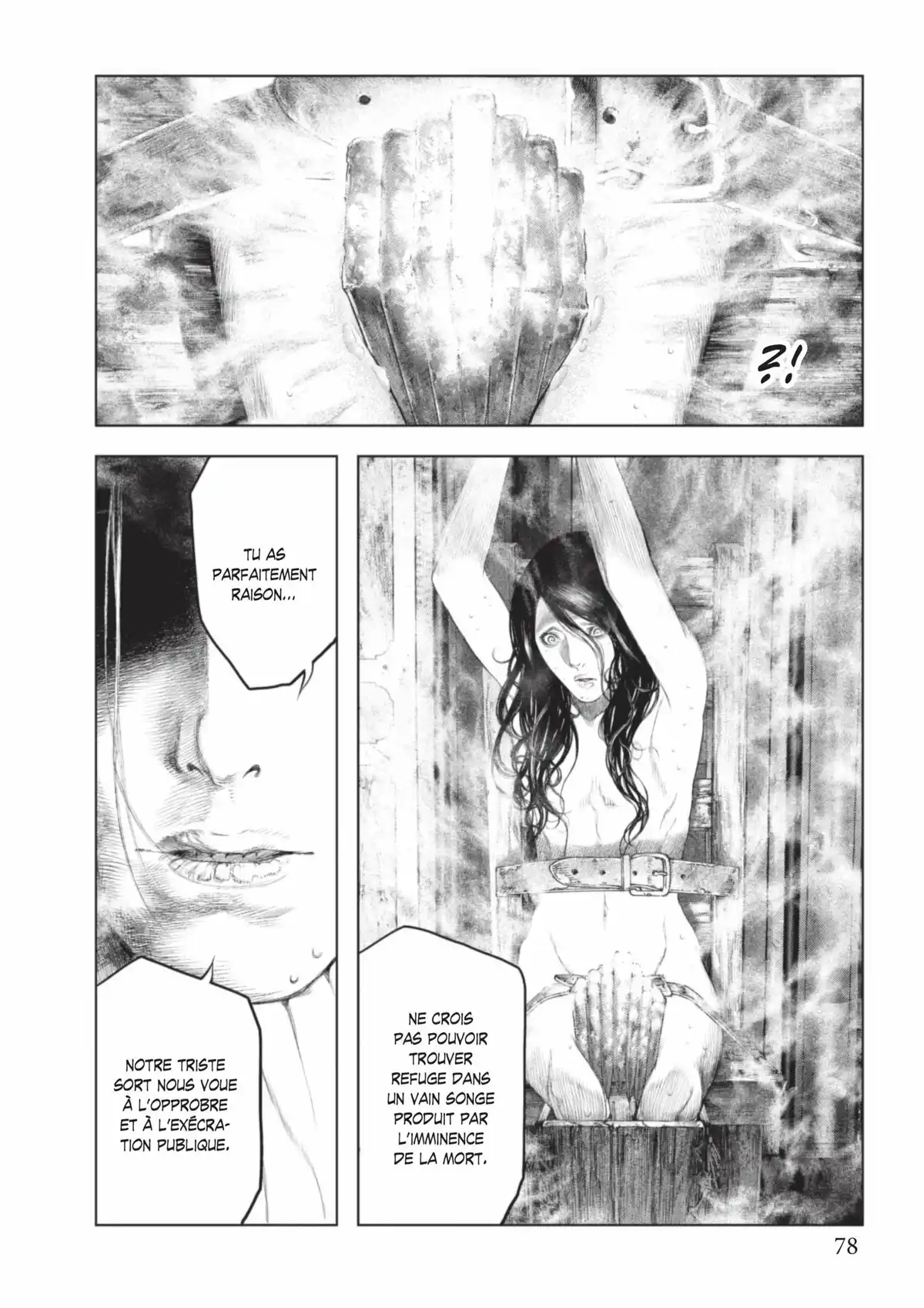 Innocent Volume 1 page 79