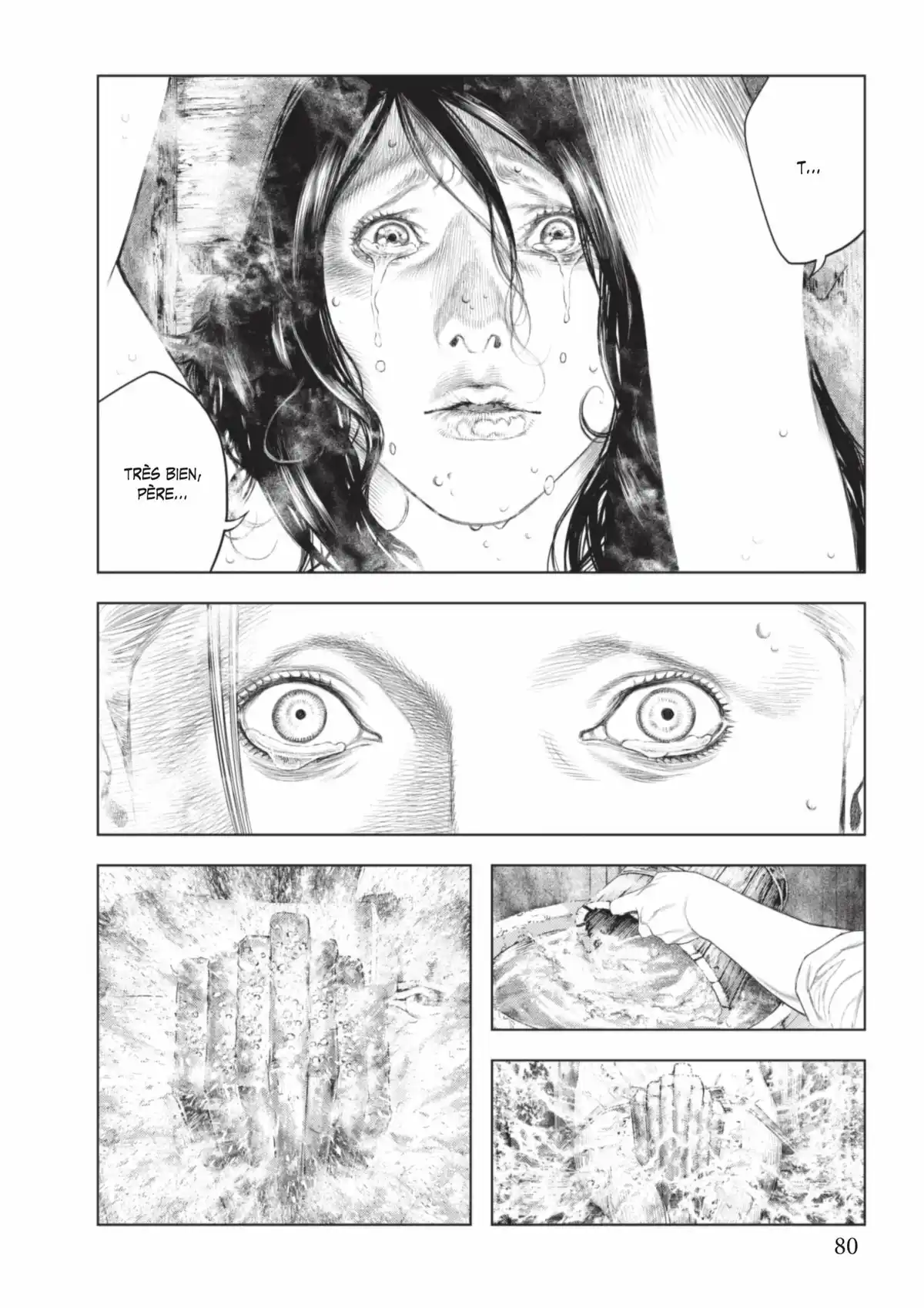 Innocent Volume 1 page 81