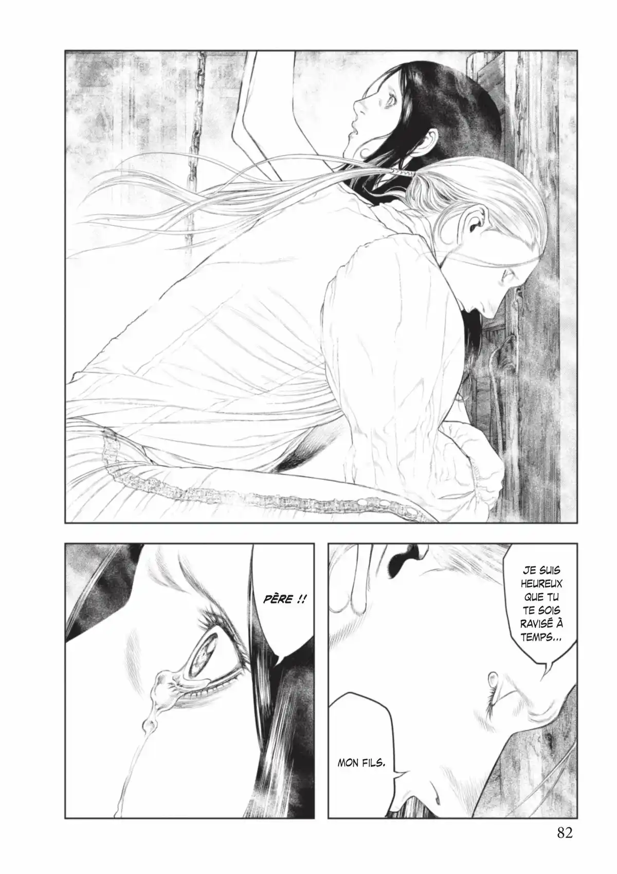 Innocent Volume 1 page 83