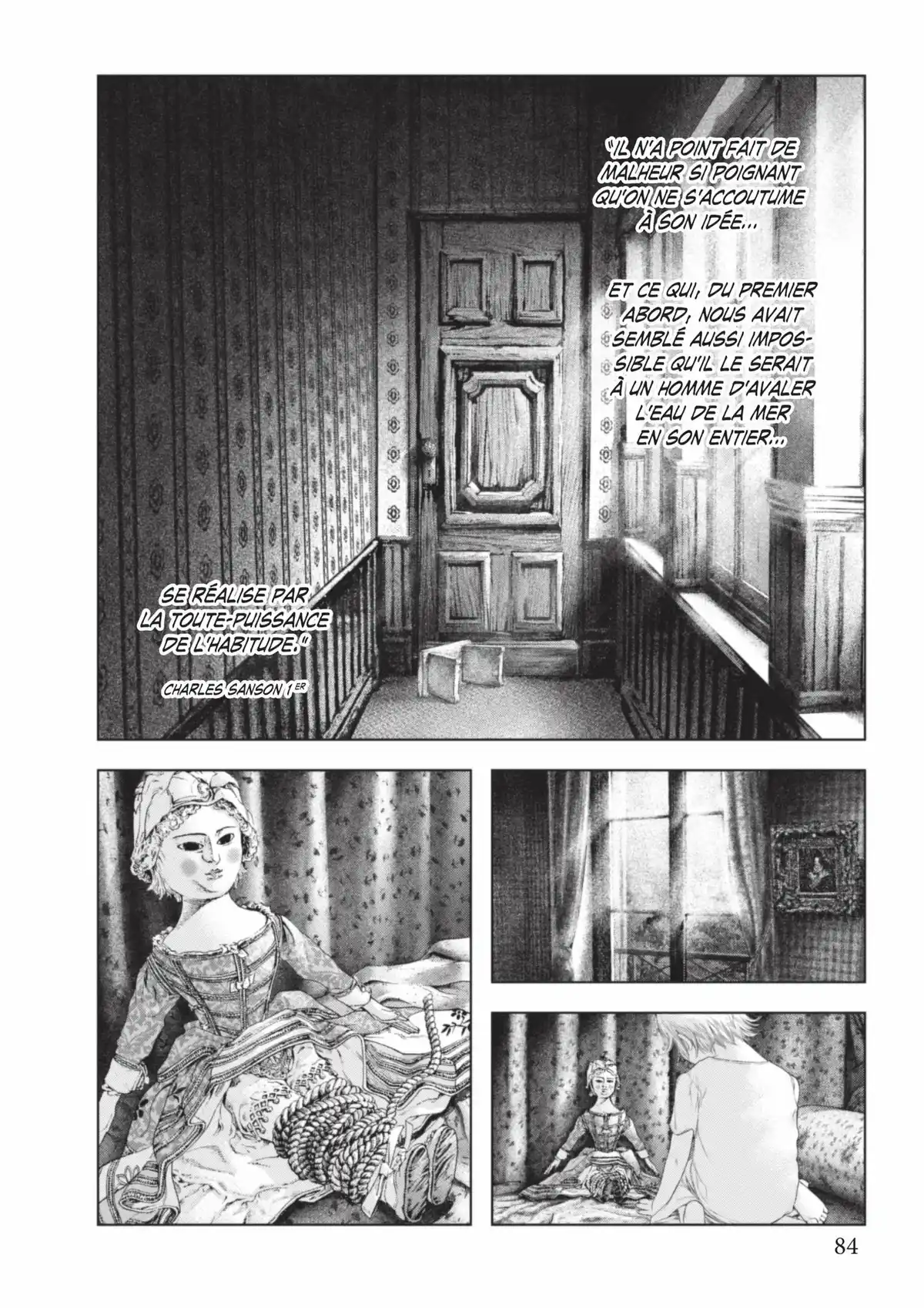 Innocent Volume 1 page 85