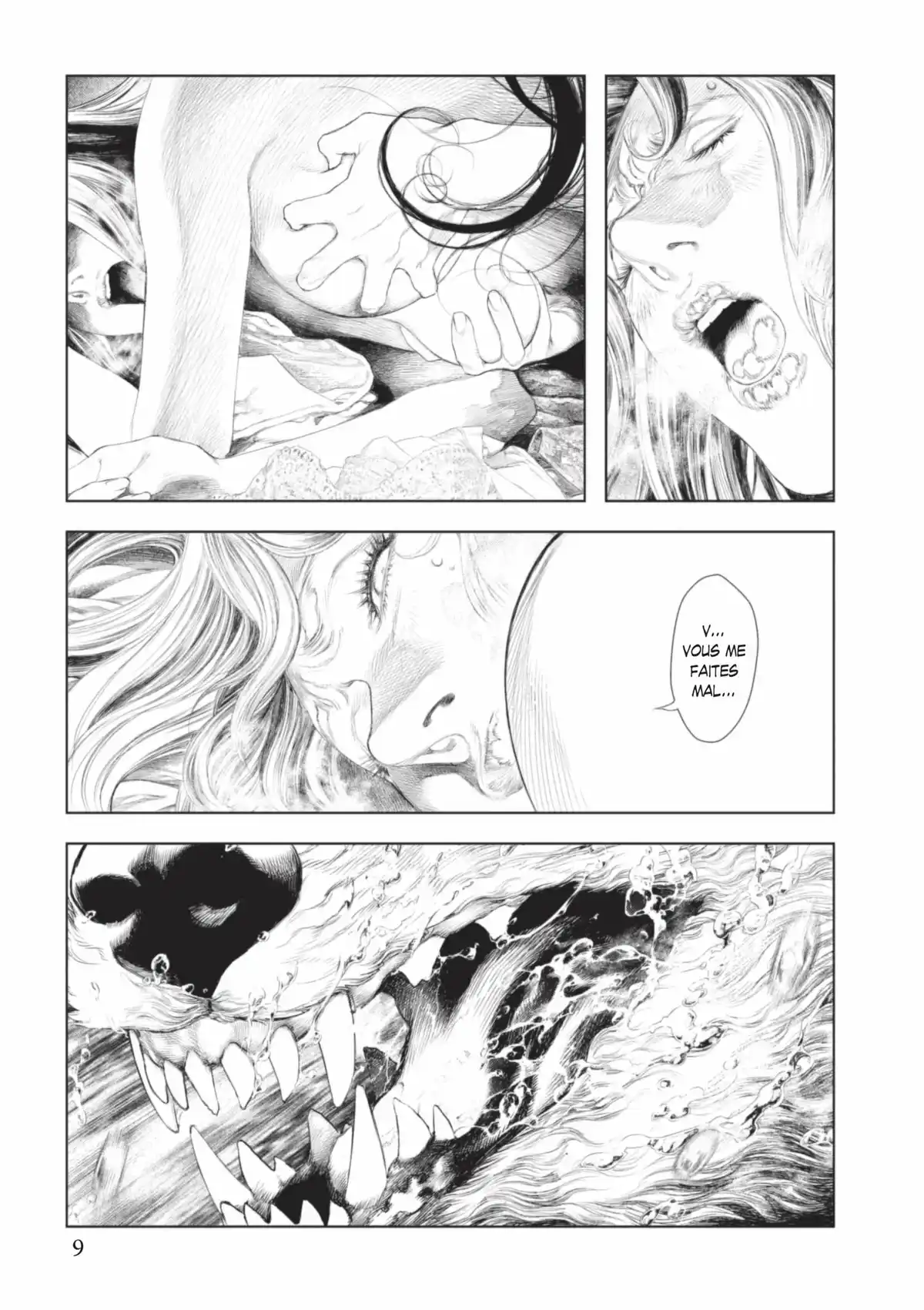 Innocent Volume 6 page 10